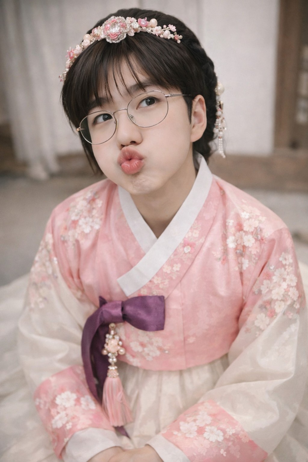 새해 복 많이, N O R A E