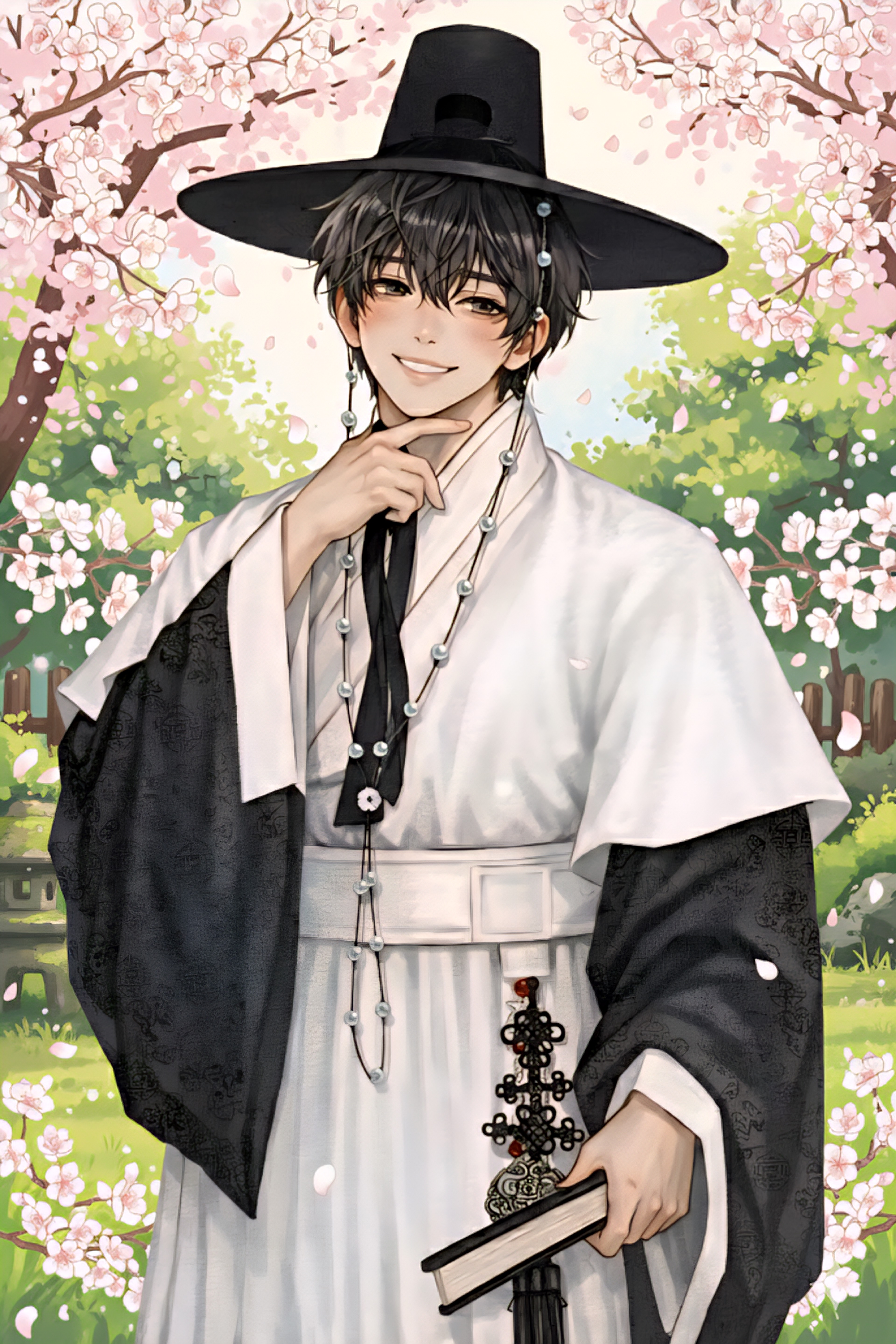 일단 들어보세요.