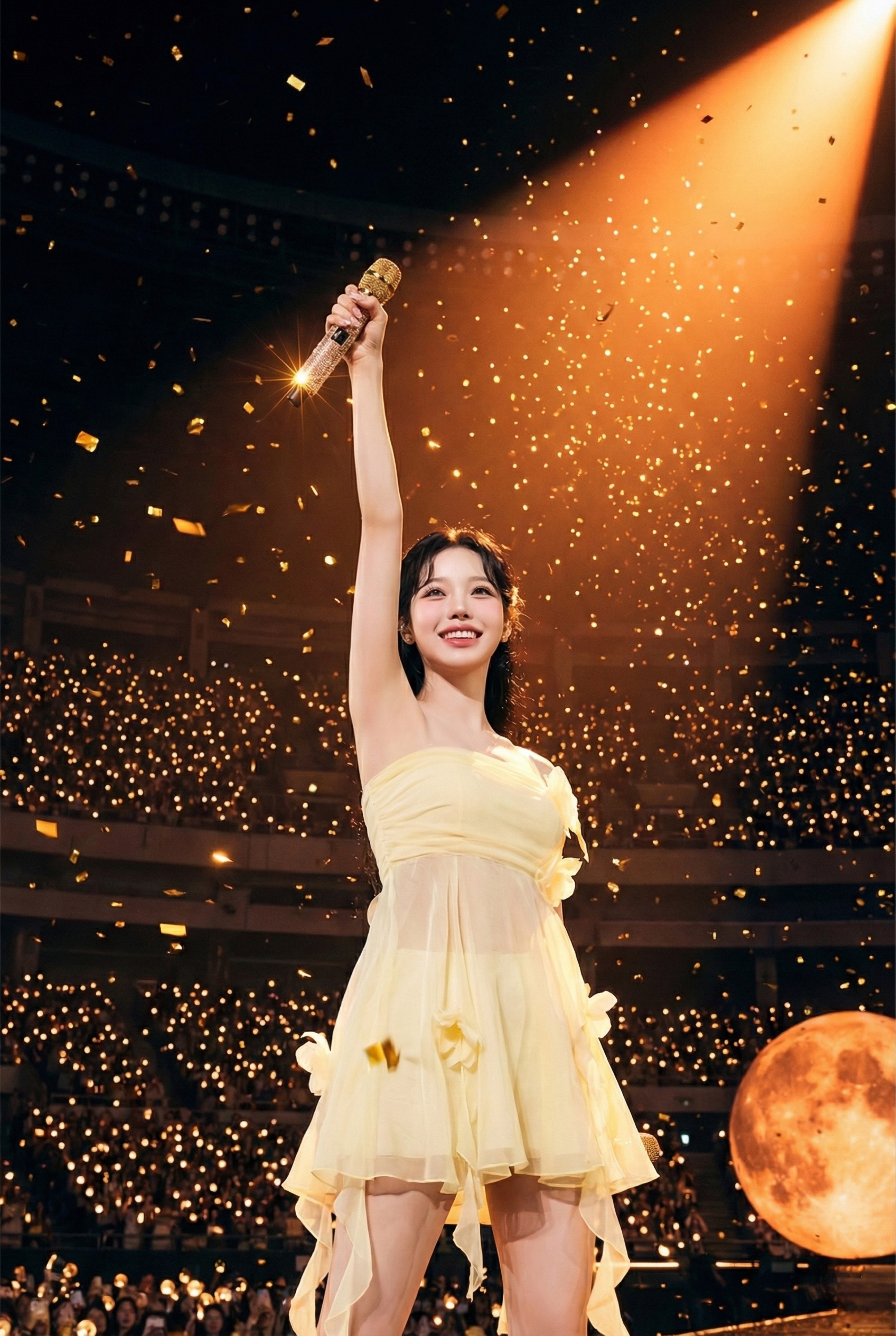 당신은 올 한 해 노랑 합니다