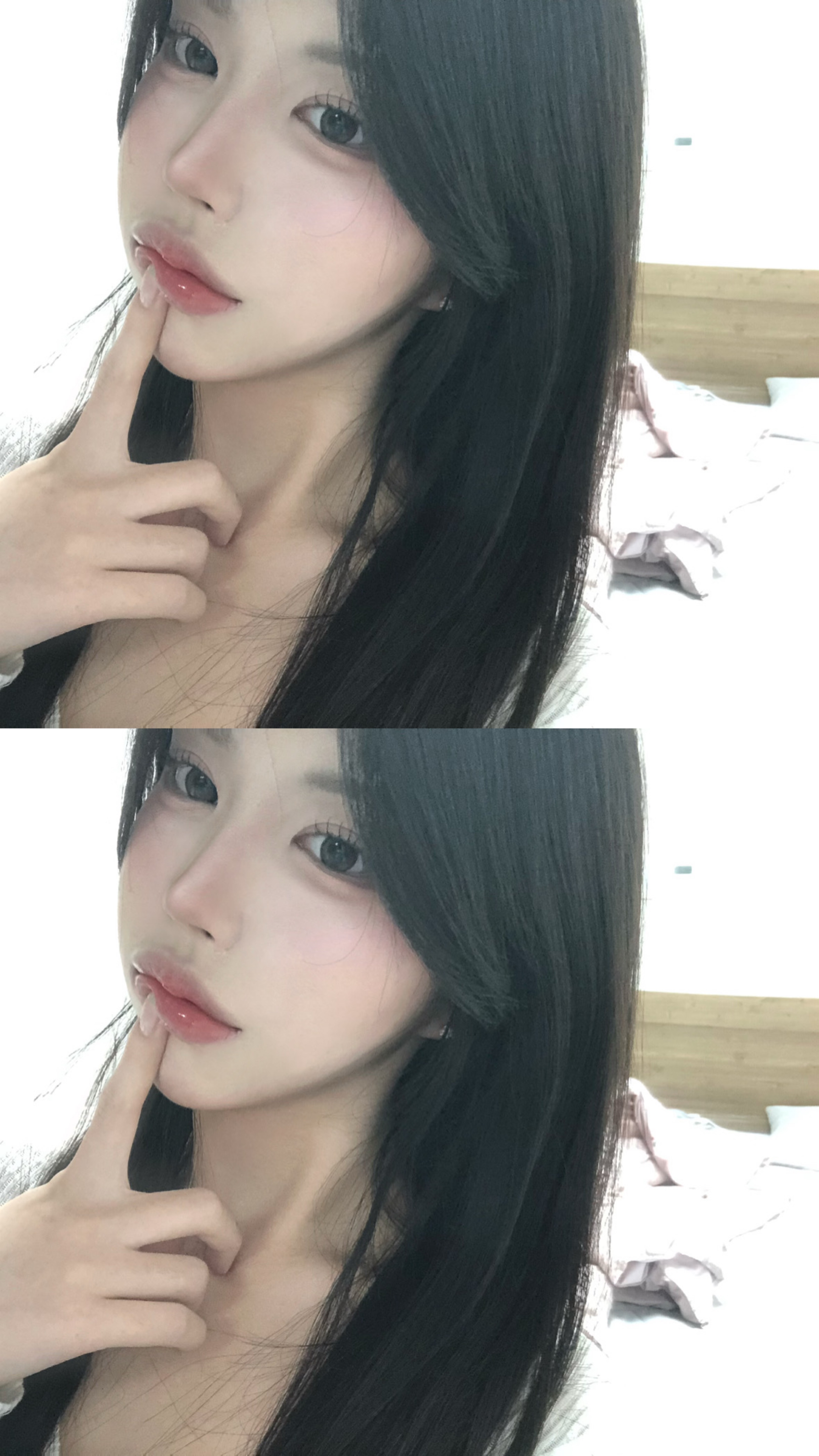 #아가크루 신입 뾰족이 소통방송