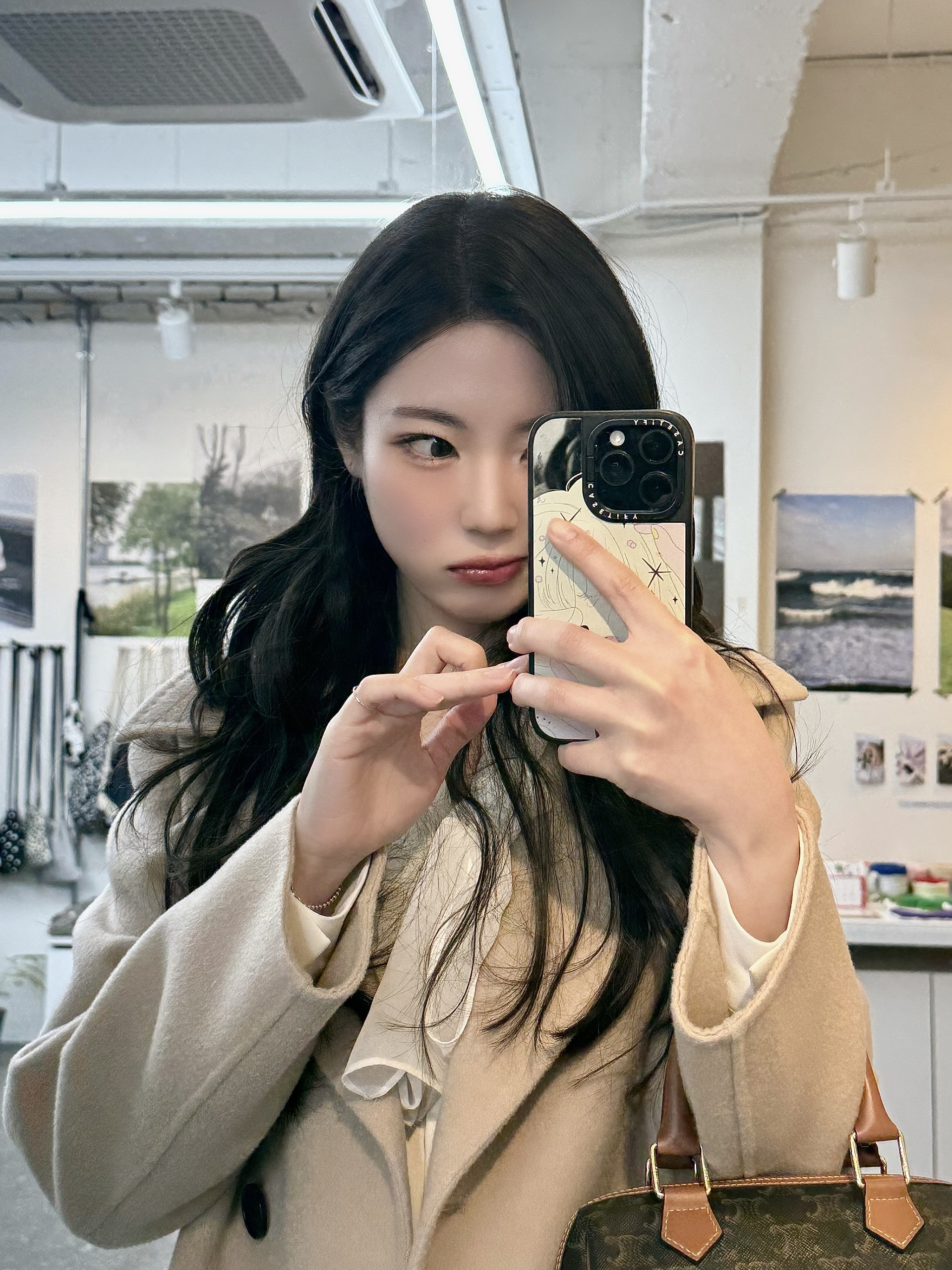 나랑 좀 더 잘까