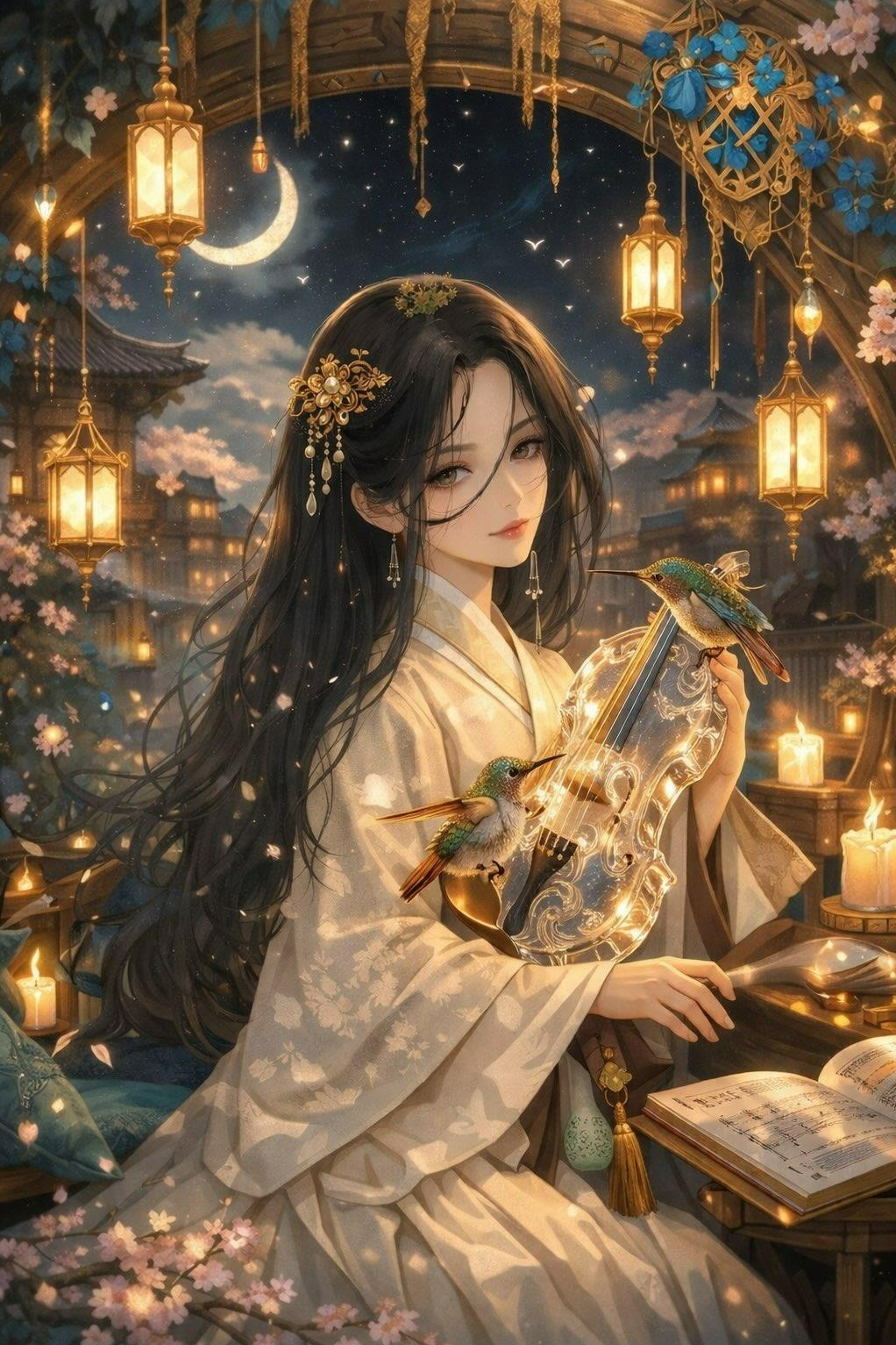 08) 보고싶은데, 들어올래?