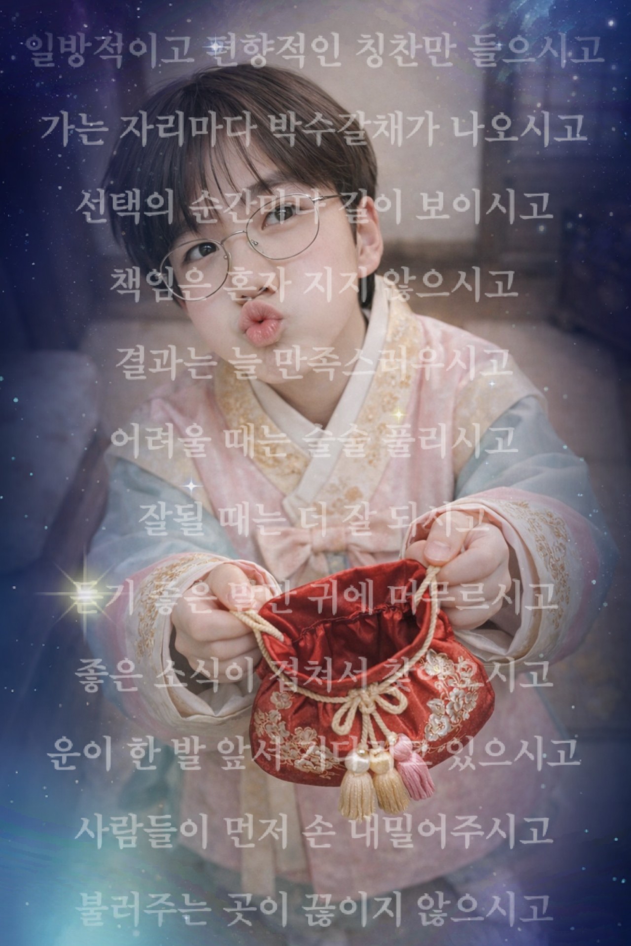 새해 복 많이, N O R A E