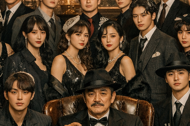 펜타곤)새해복 많이 받으세요!!