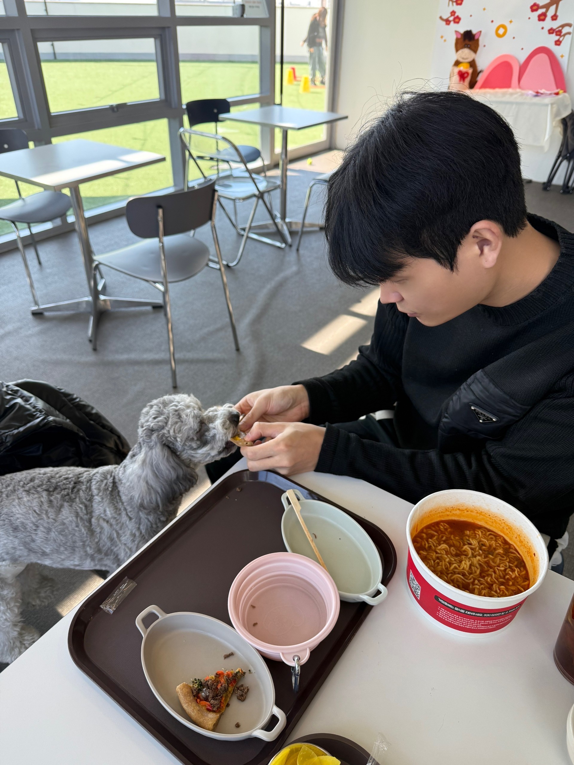 # 나 오늘 장사안해 ~