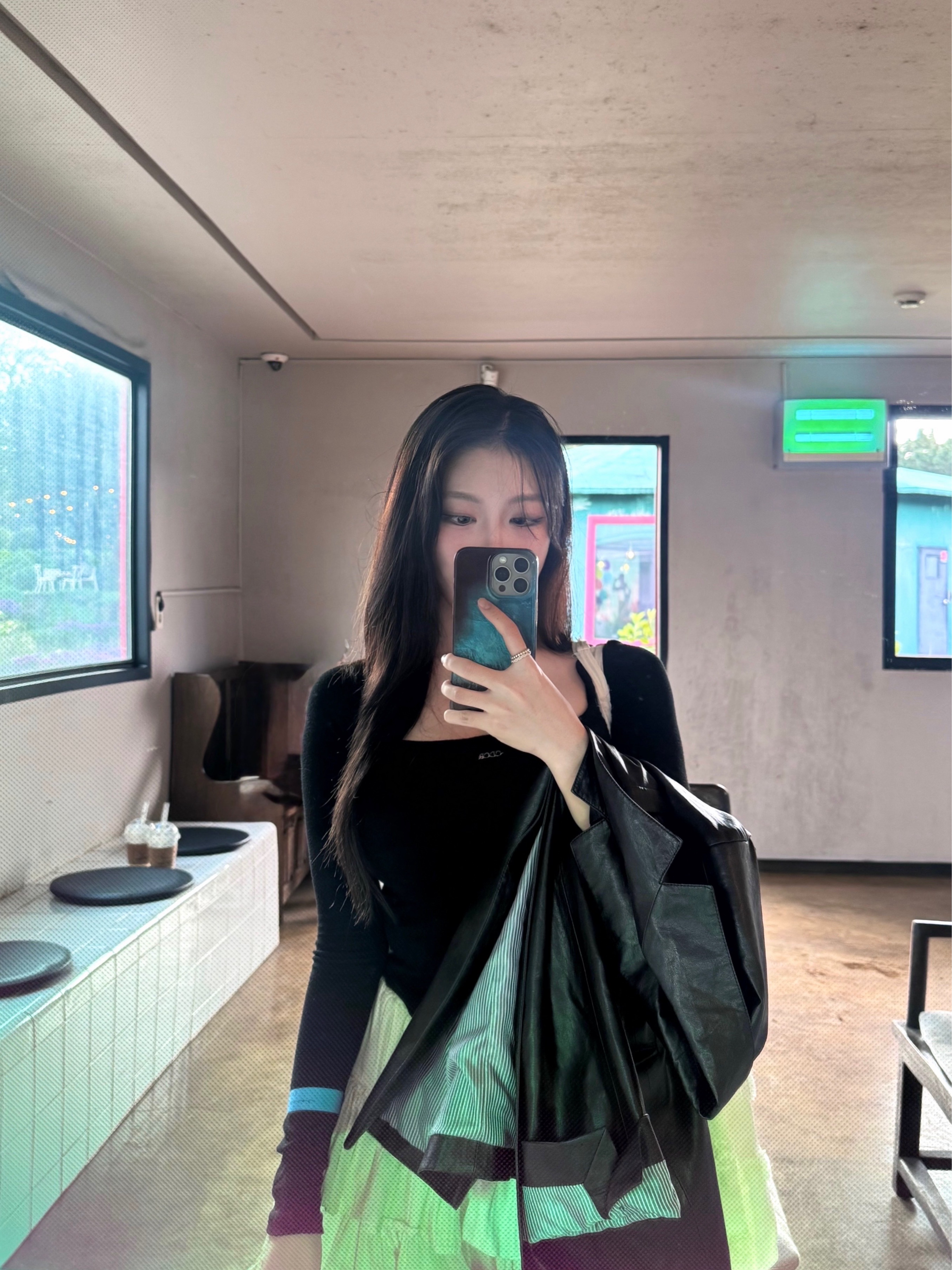 연휴 마지막 밤