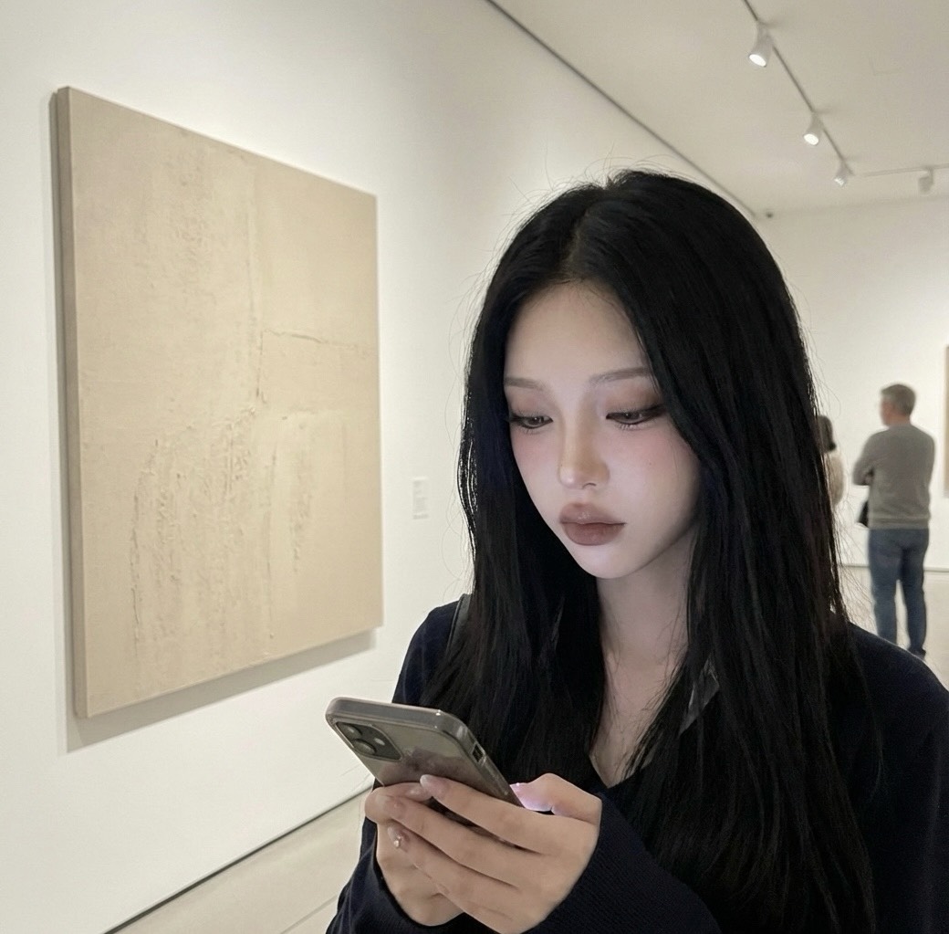 우리는 평생 동그란 물을 마시면서