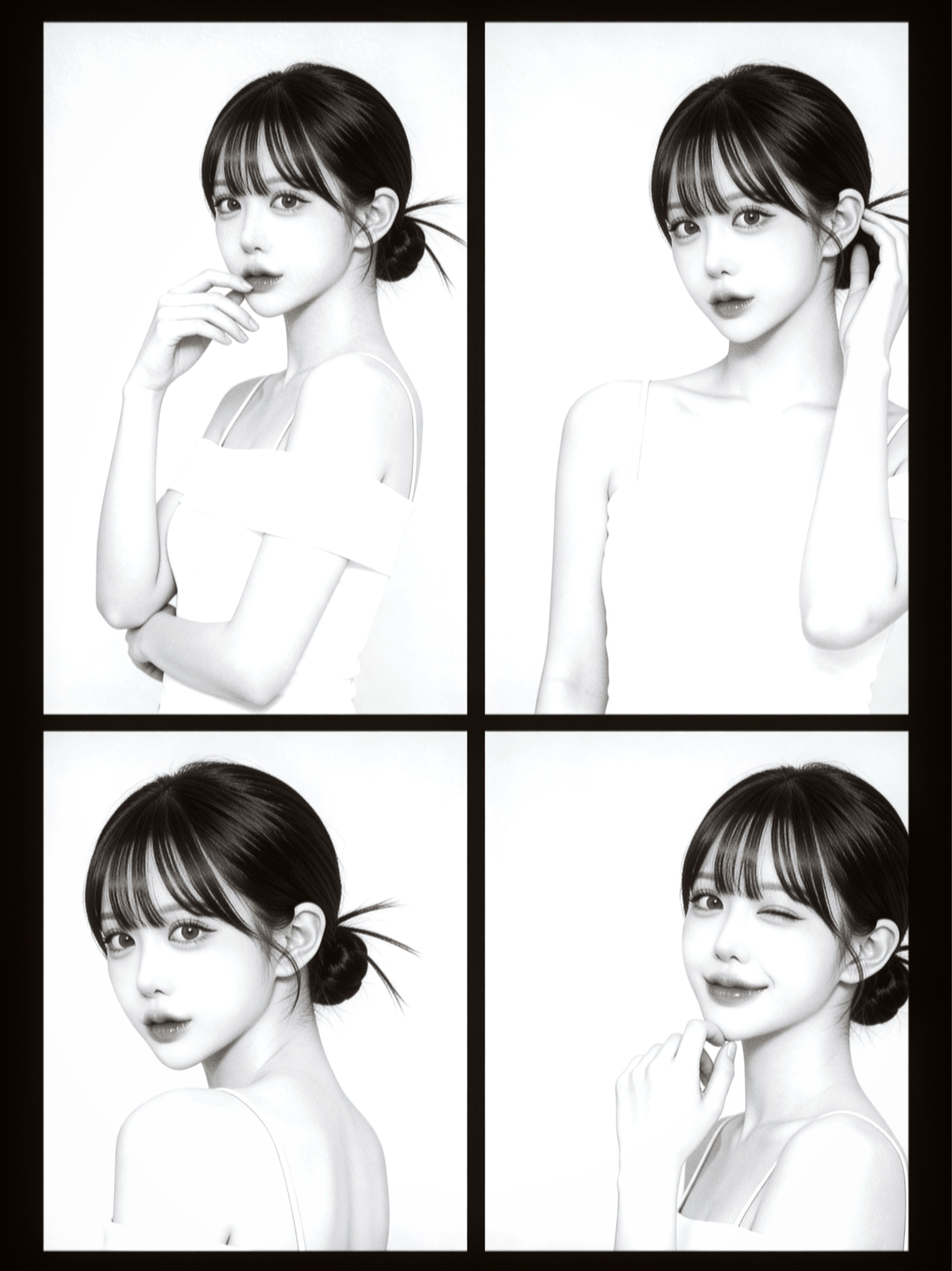 한달차❣️)사랑한다고 말해😶‍🌫️