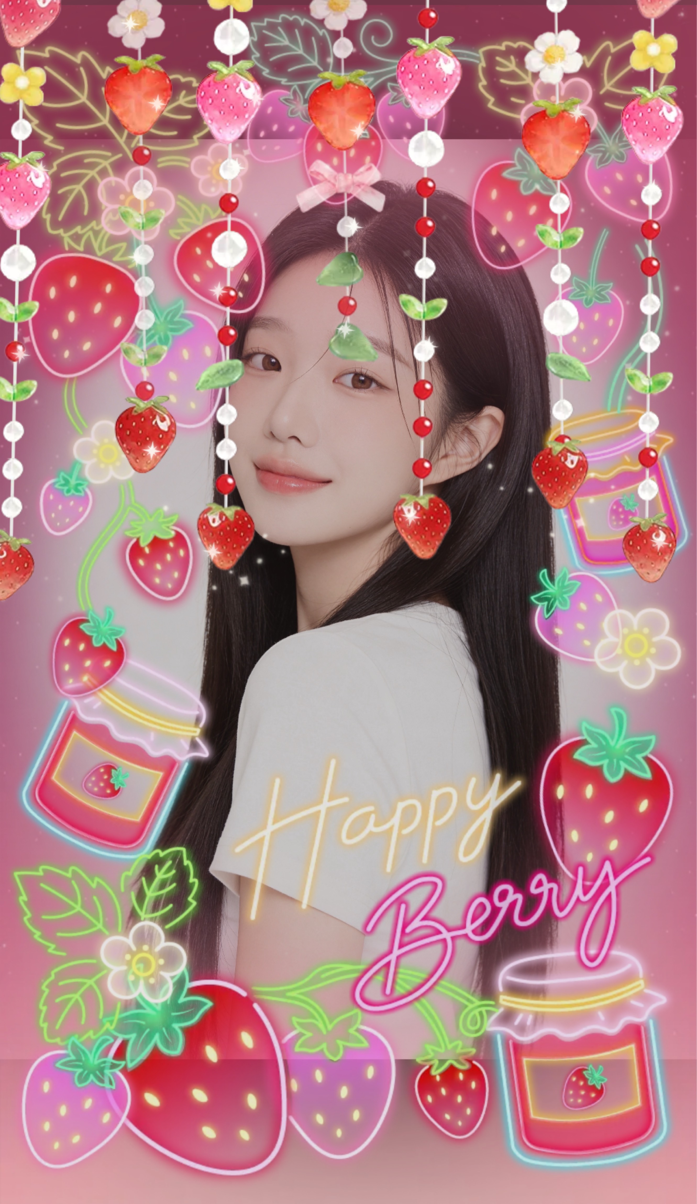 친해지거시퍼요