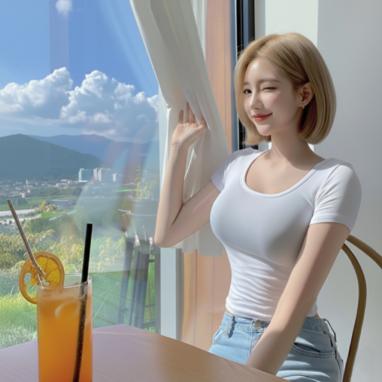 🌹아침엔 타타야