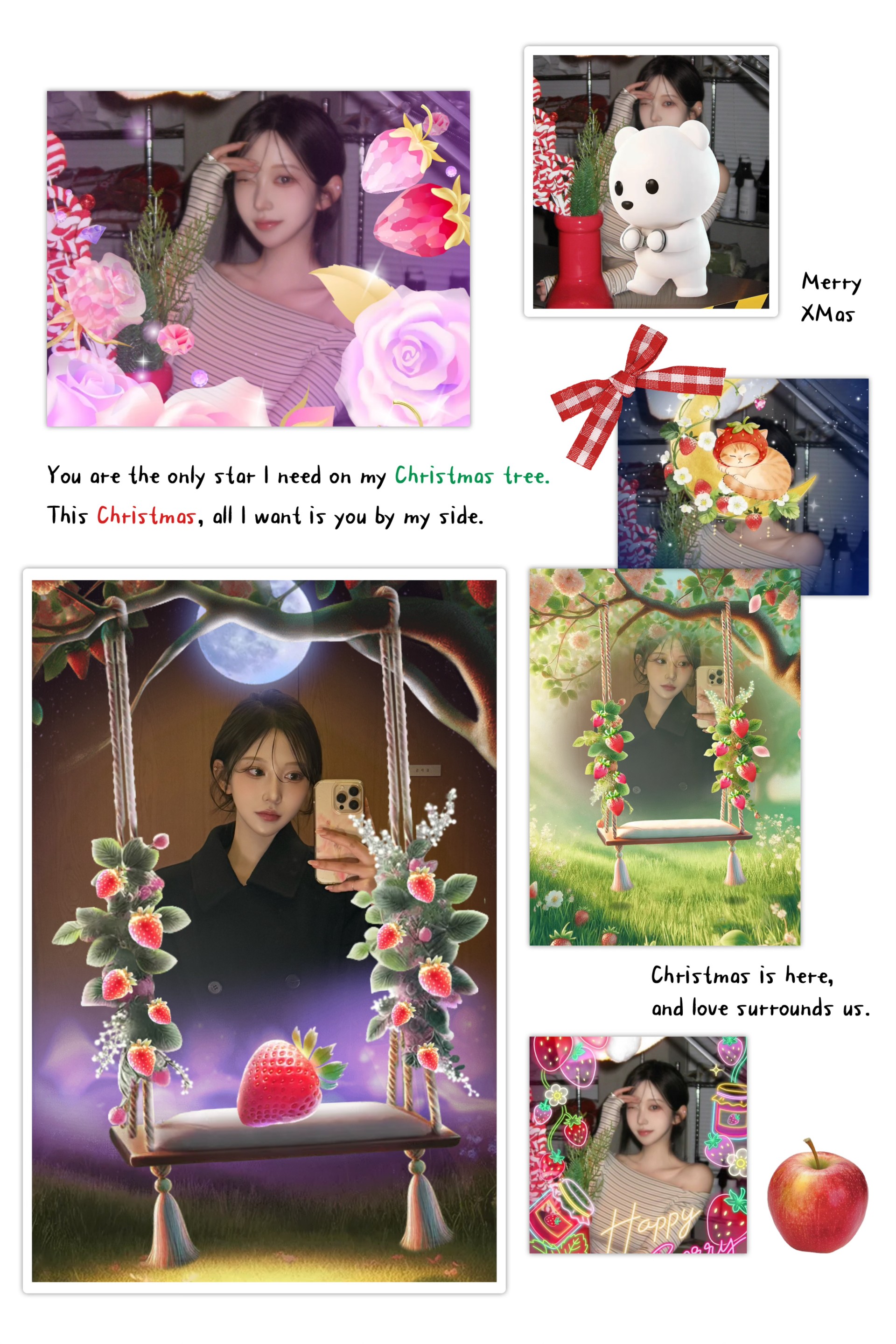 휴먼이는 유명한 내 공주임♡