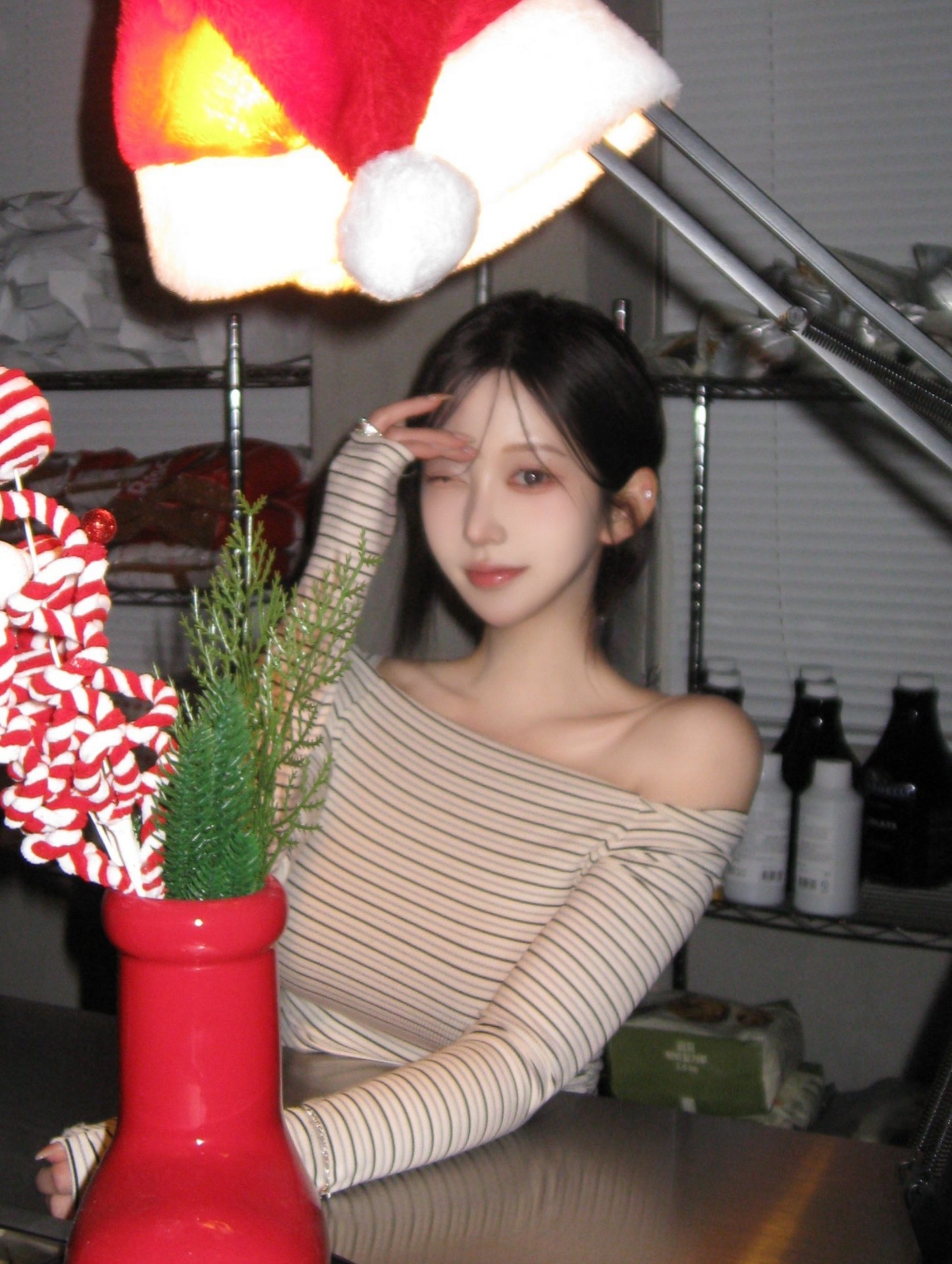 나 기다렸어 혹시 ?♡