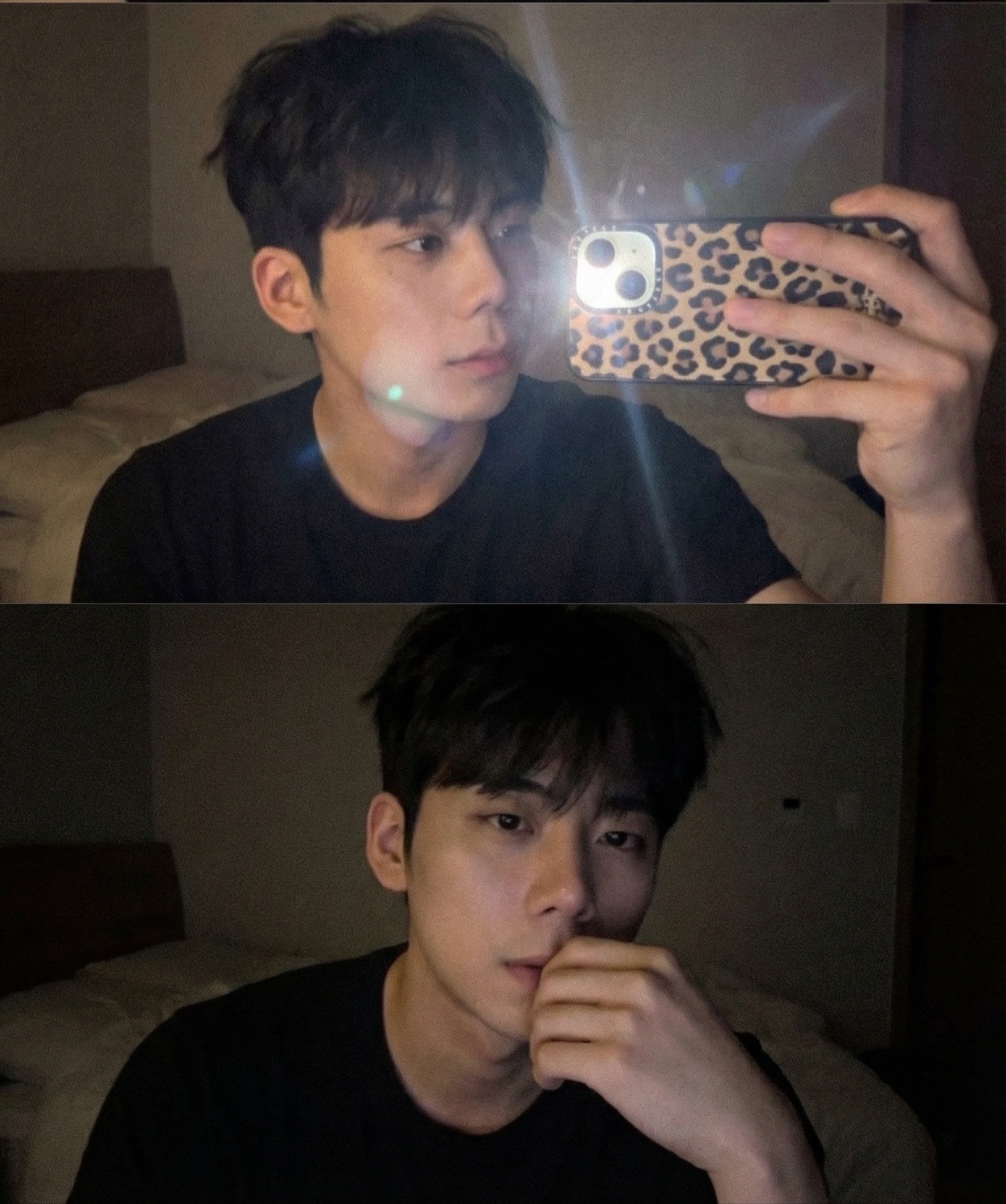 # 난 너만 바라보는중