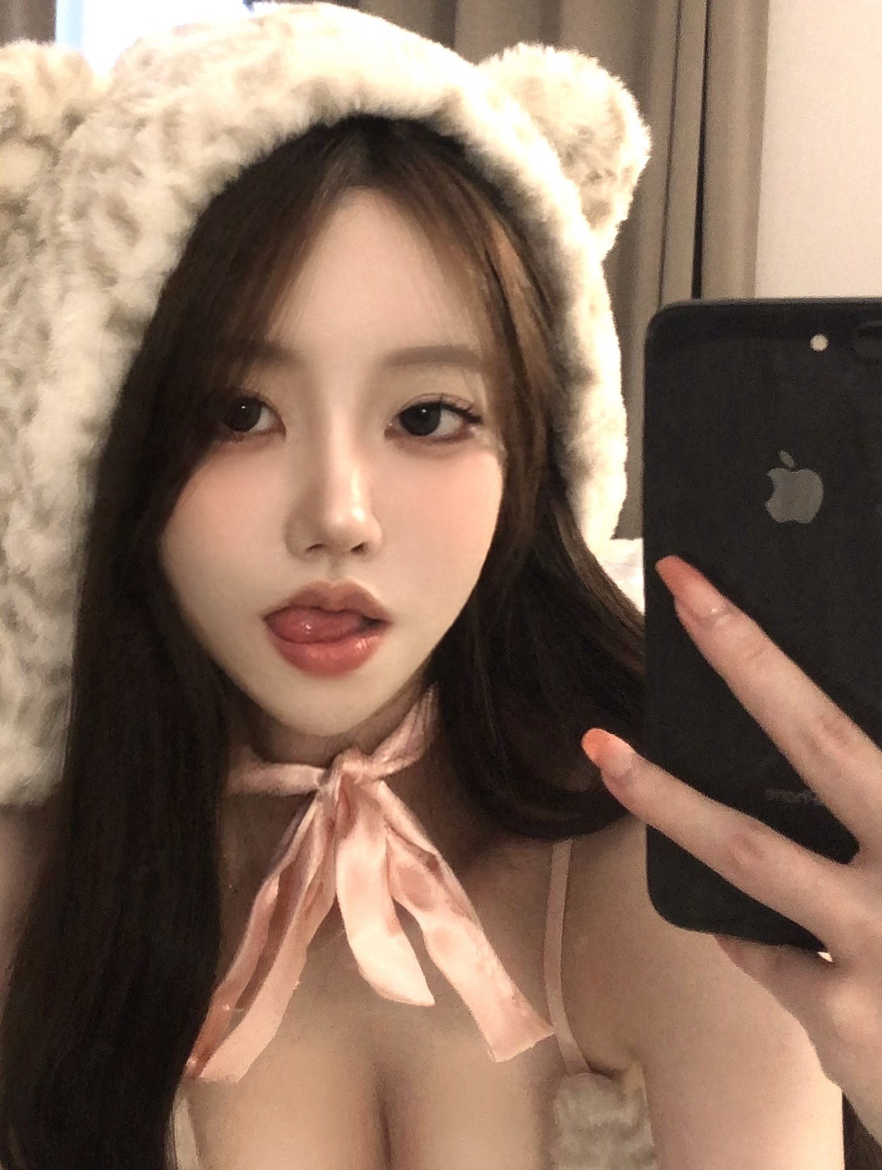 예쁜데 말도 잘 해