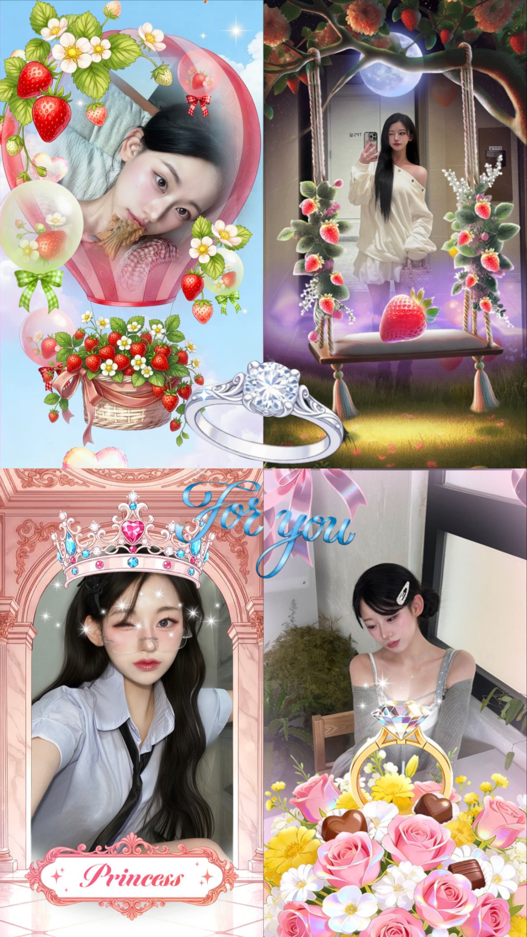 힘들 땐 고양이를 안아 ⋆.˚🐾