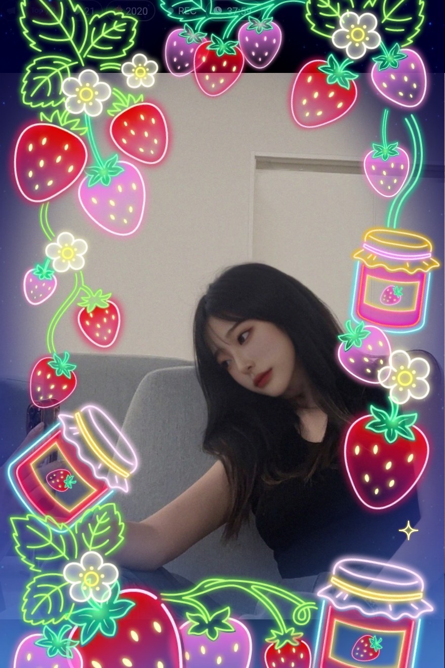 무례하긴, 순애야.