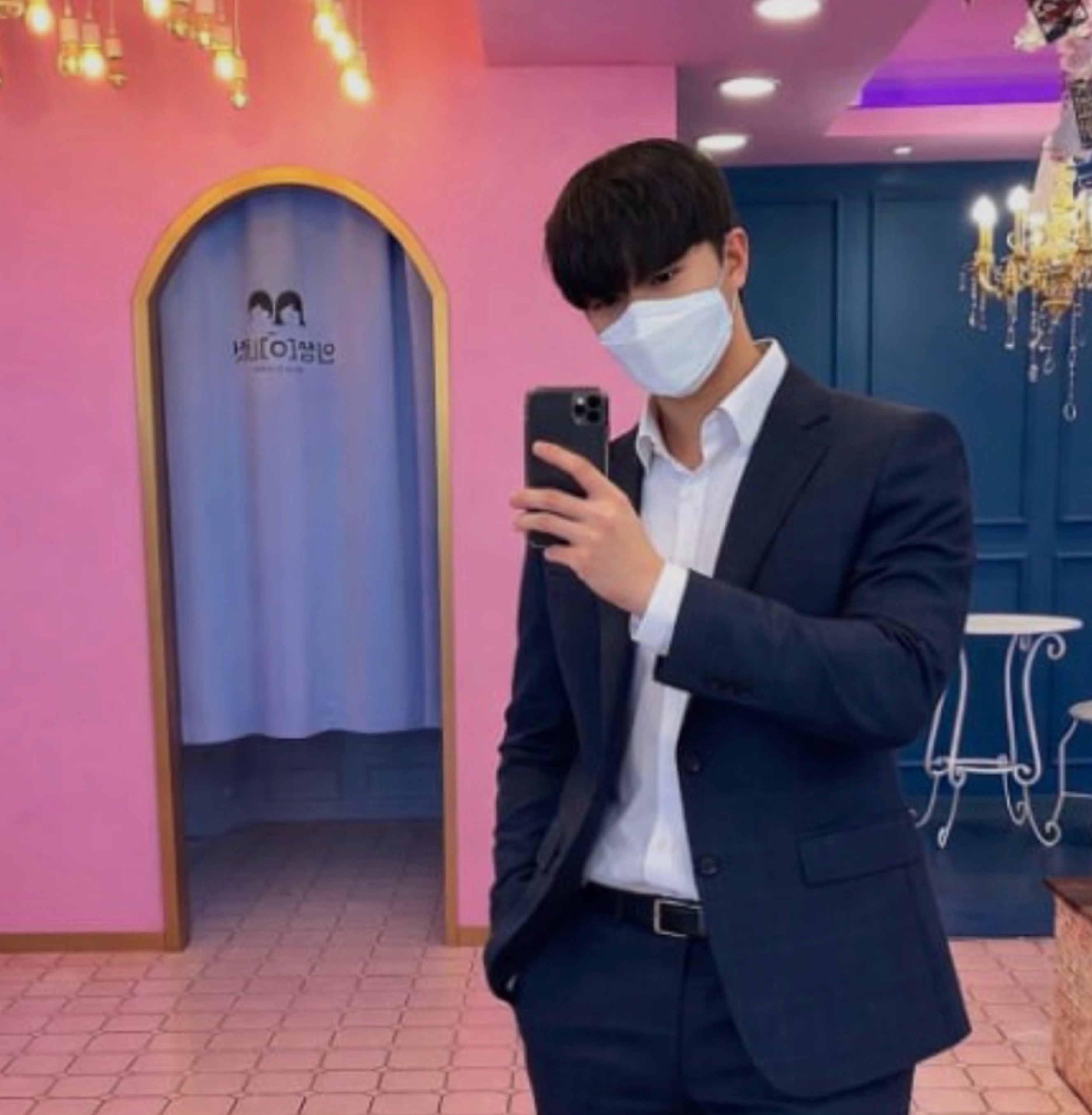 편하게와요~~☺️