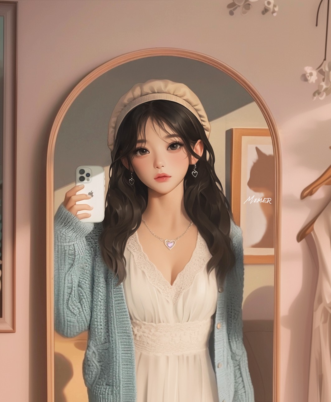 슈 키우기 게임💗