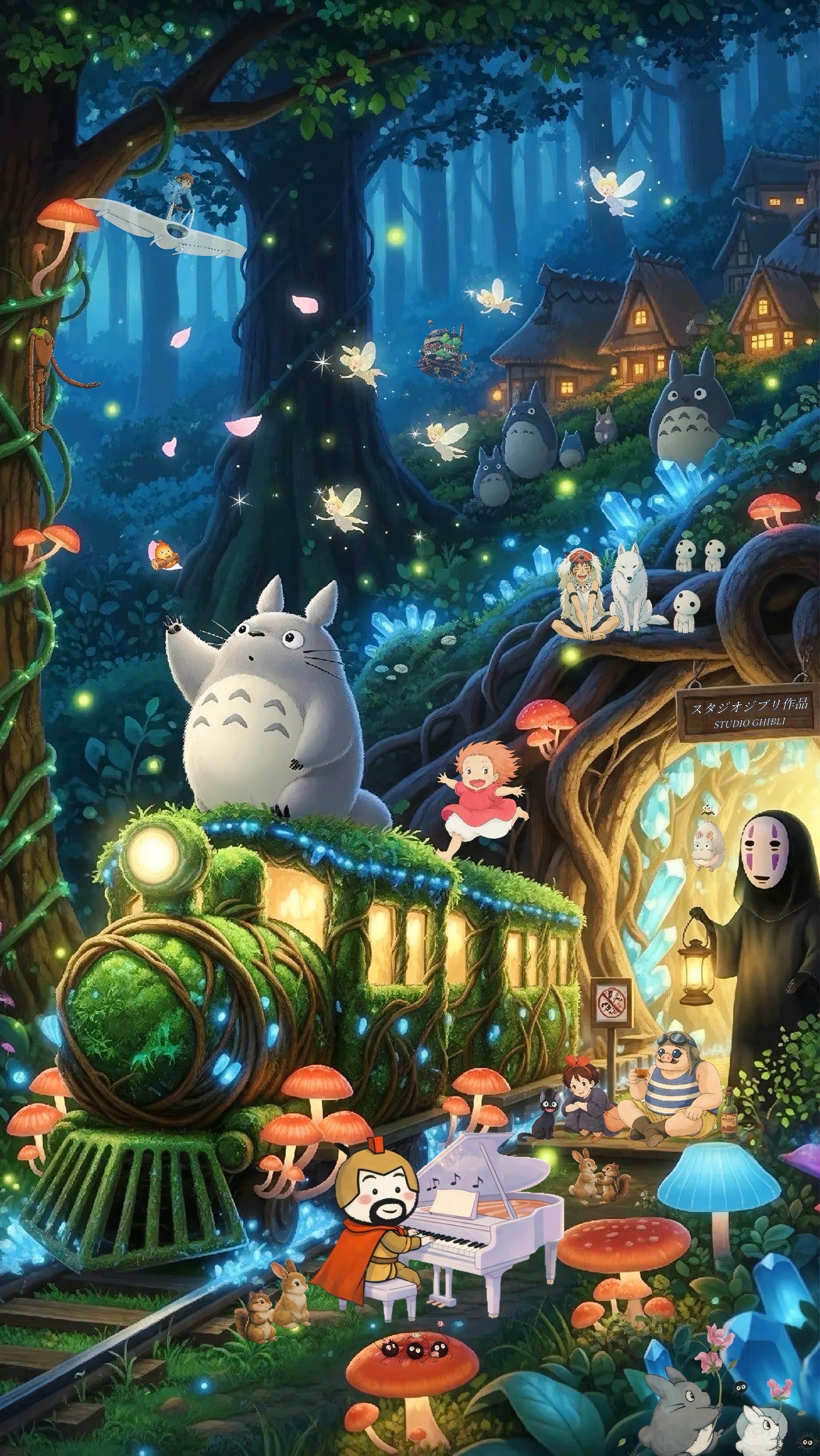 피아노쳐요 맛깔스럽게 🎹👏