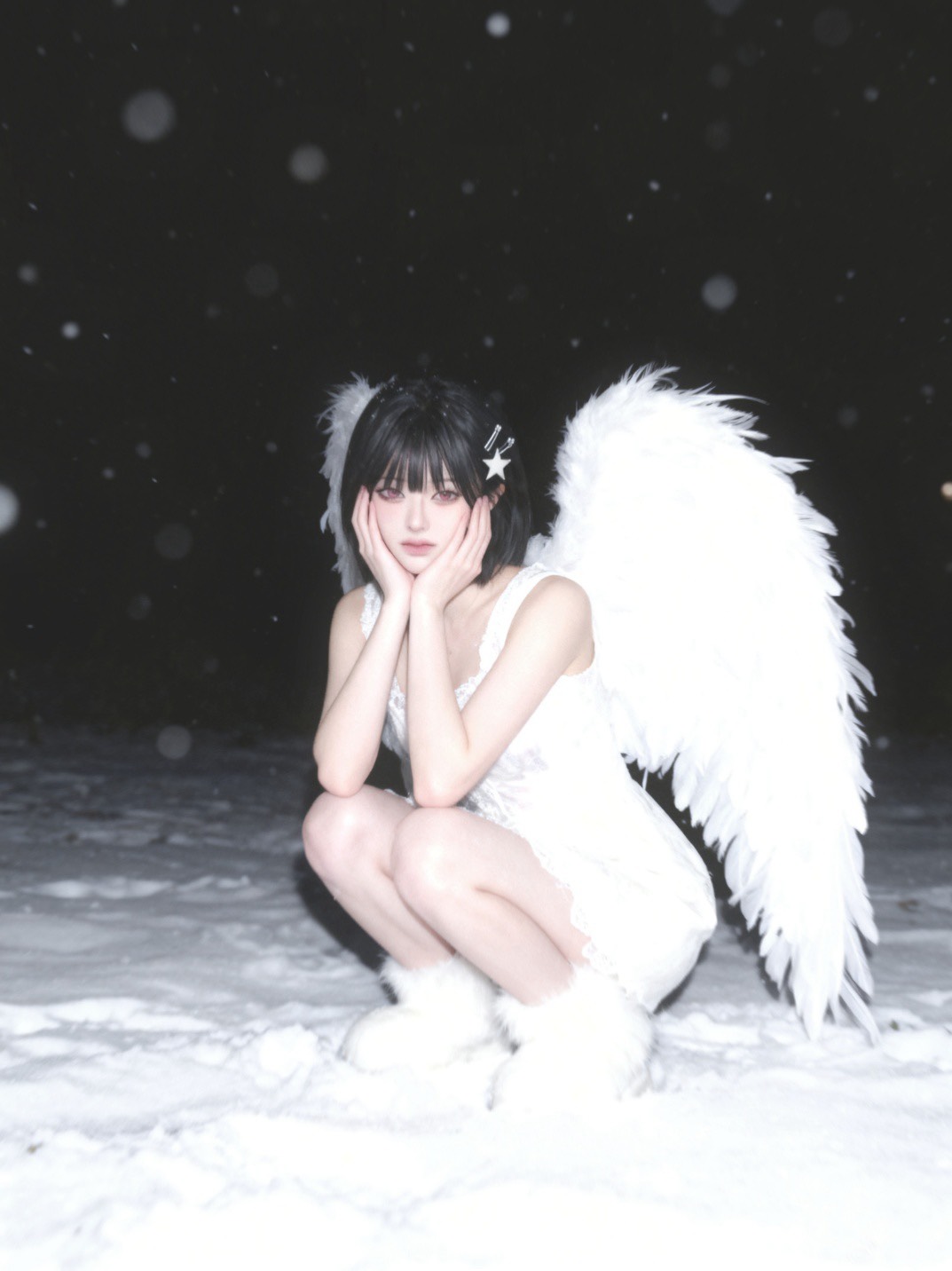 오늘도 백월하세요