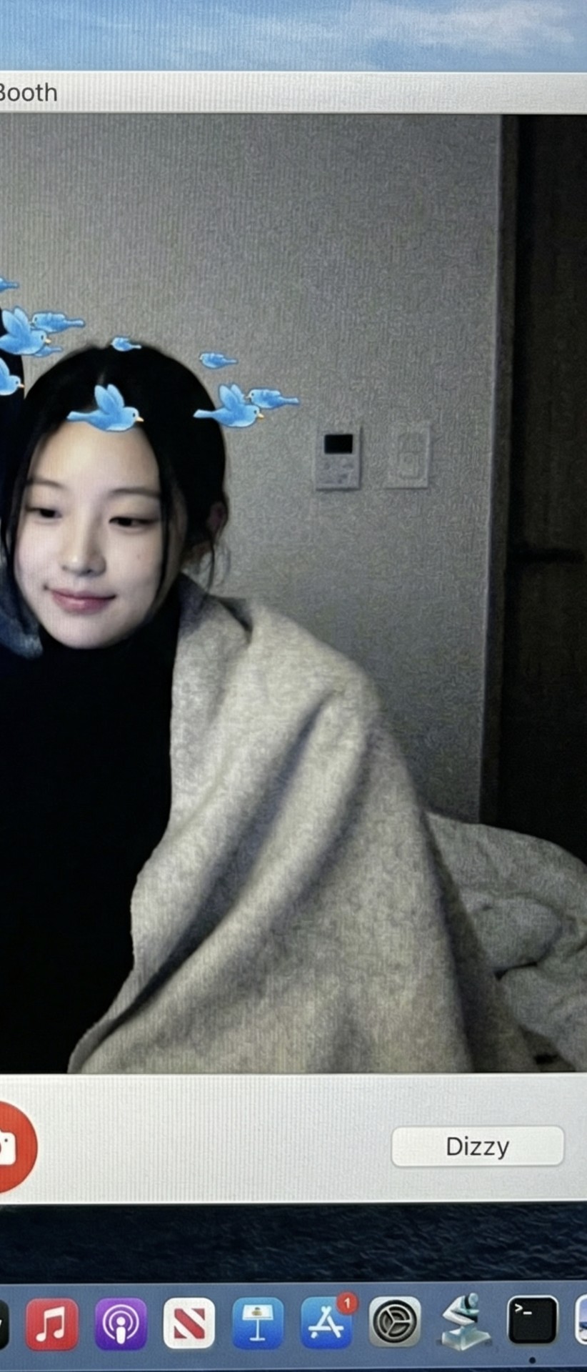 너와 함께여서 더 쪼은 아침🐻‍❄️