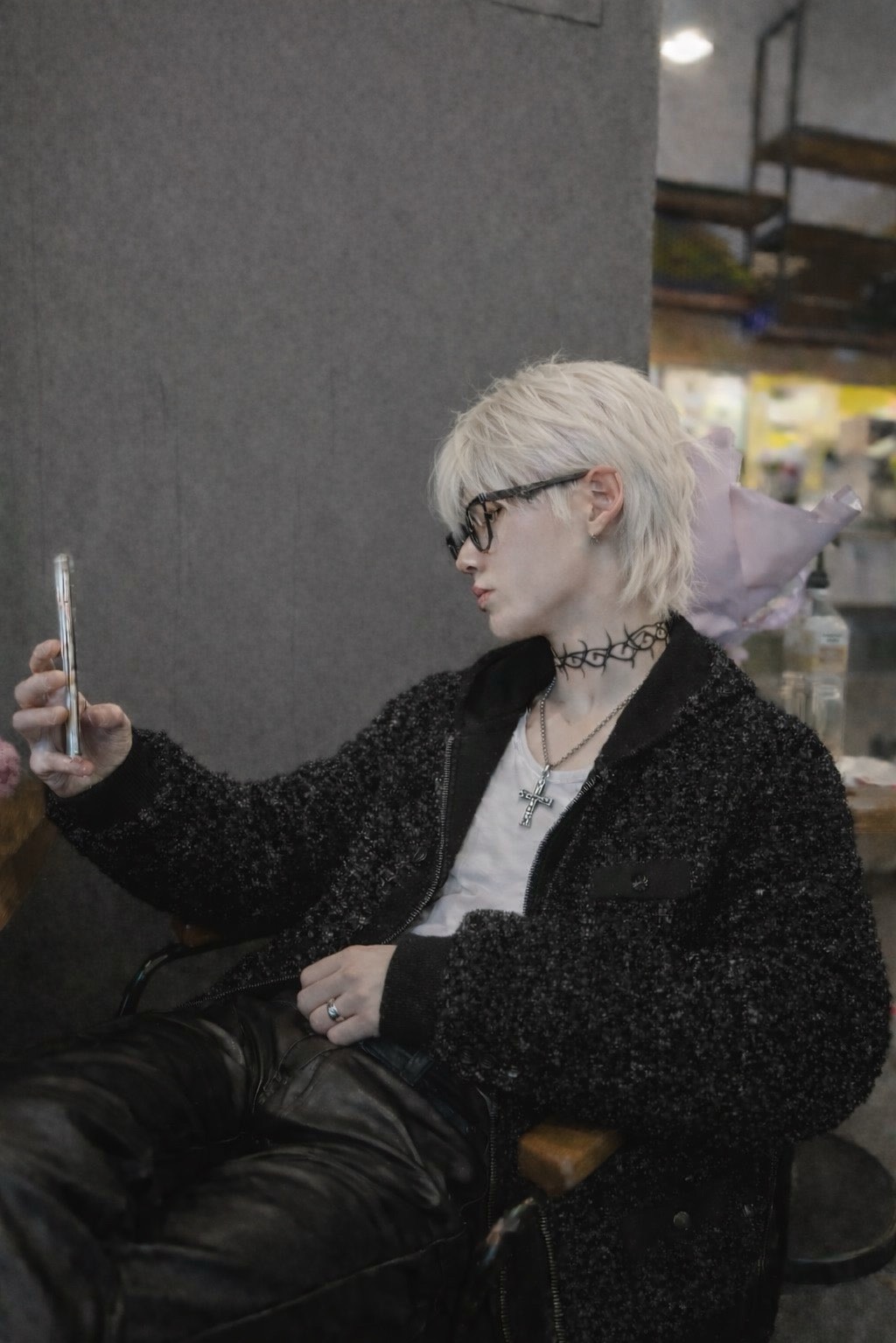 20일차:)아침 중저음 소통어떤대