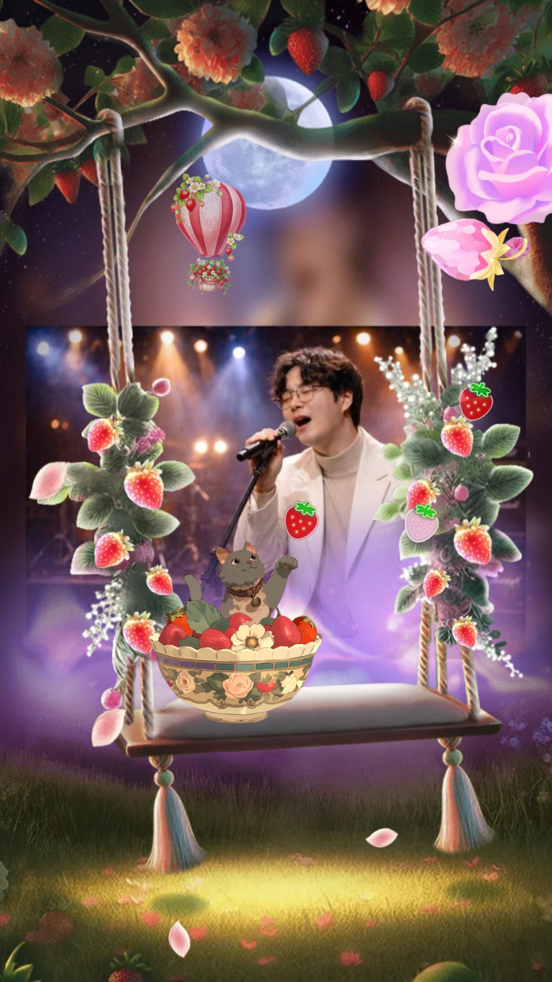 좋 은 아 ㅊ.., N O R A E