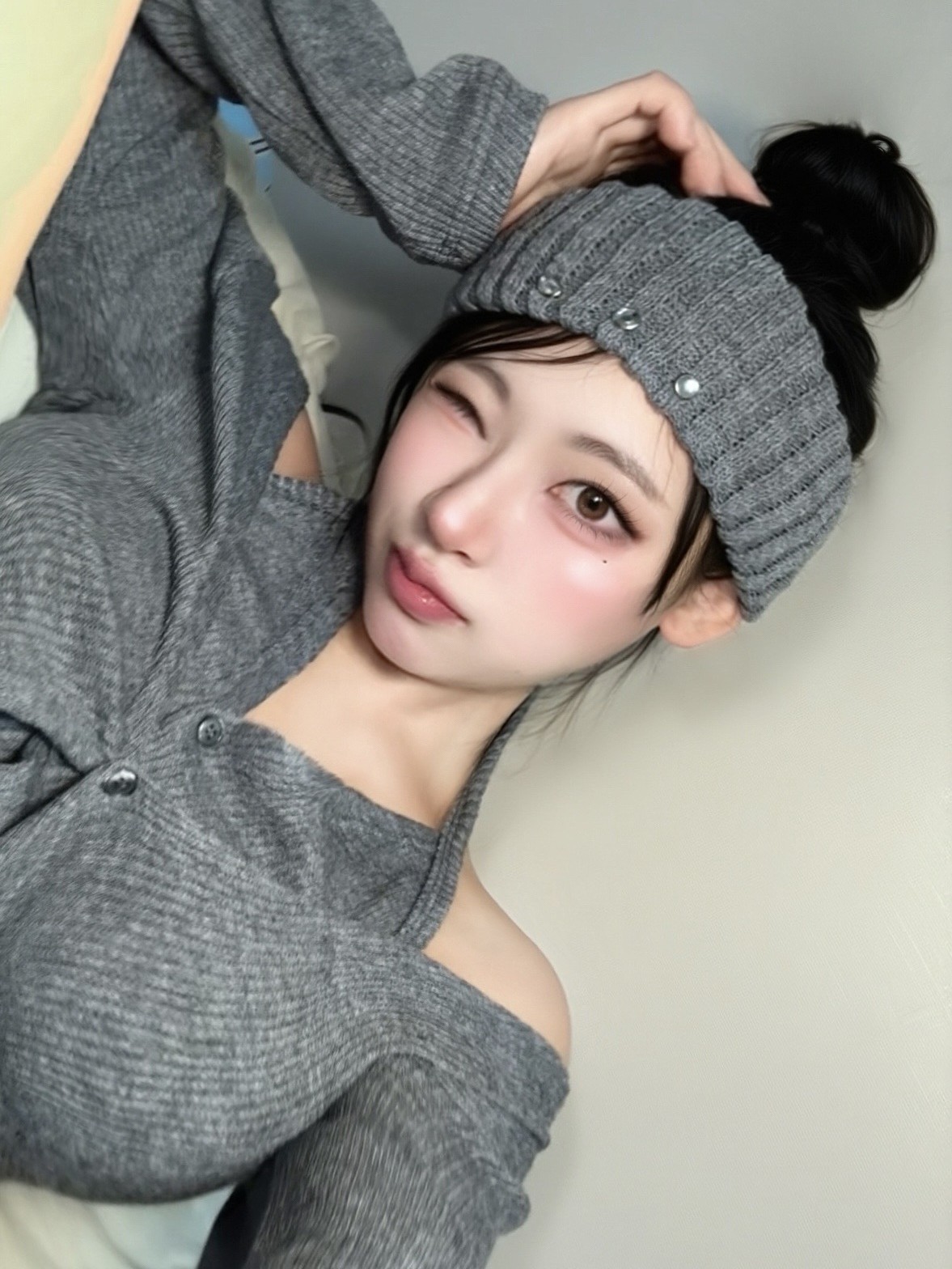 쌈@뽕 너드녀 ☆