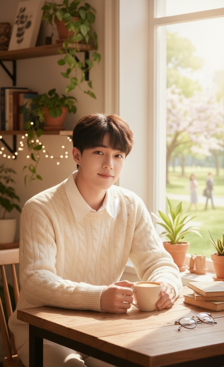 이제 너네 차례야 말해봐