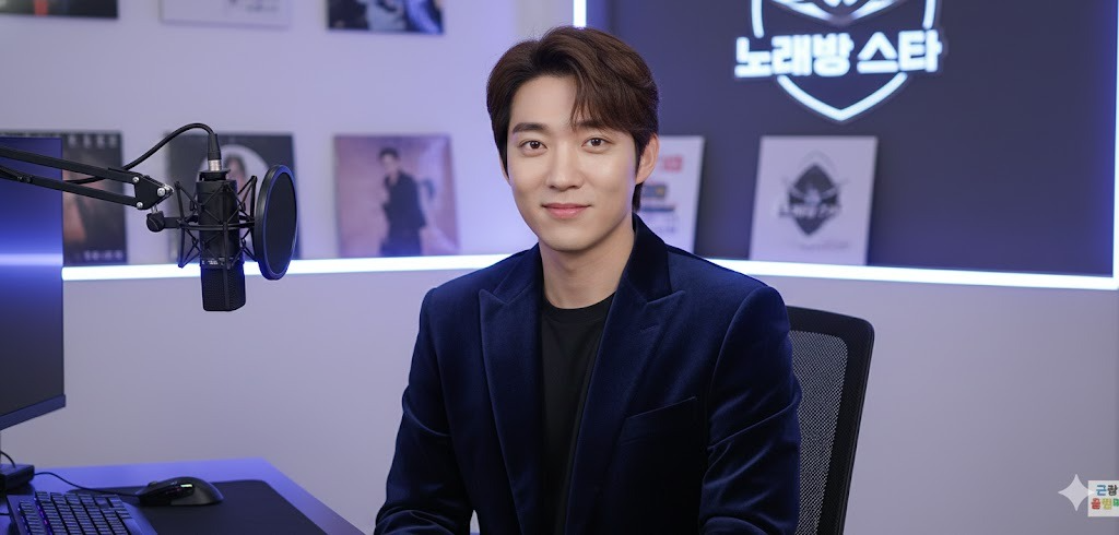 저녁 소통 노래방송+노미 