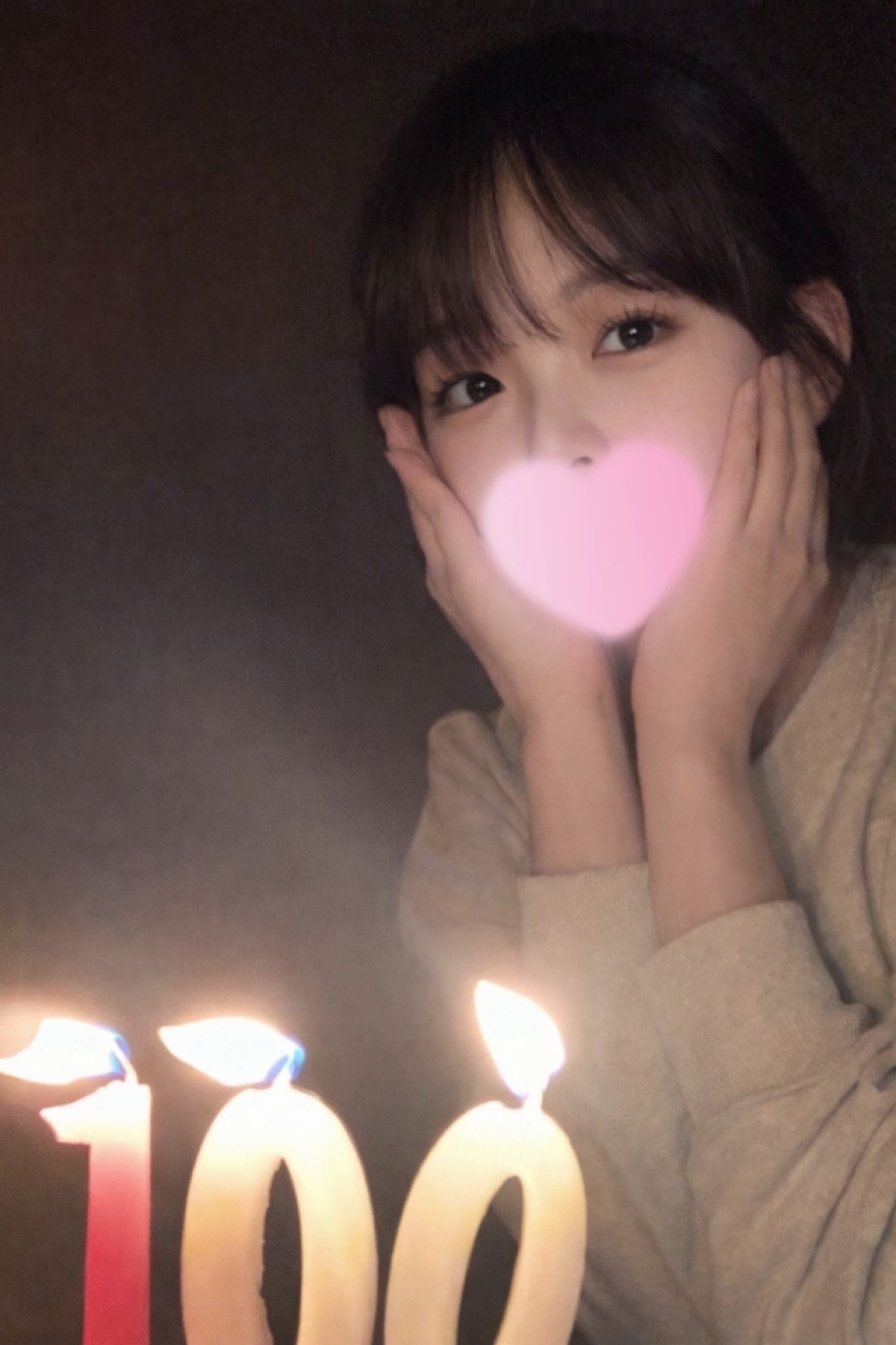 100일째 귀여워서 미안해