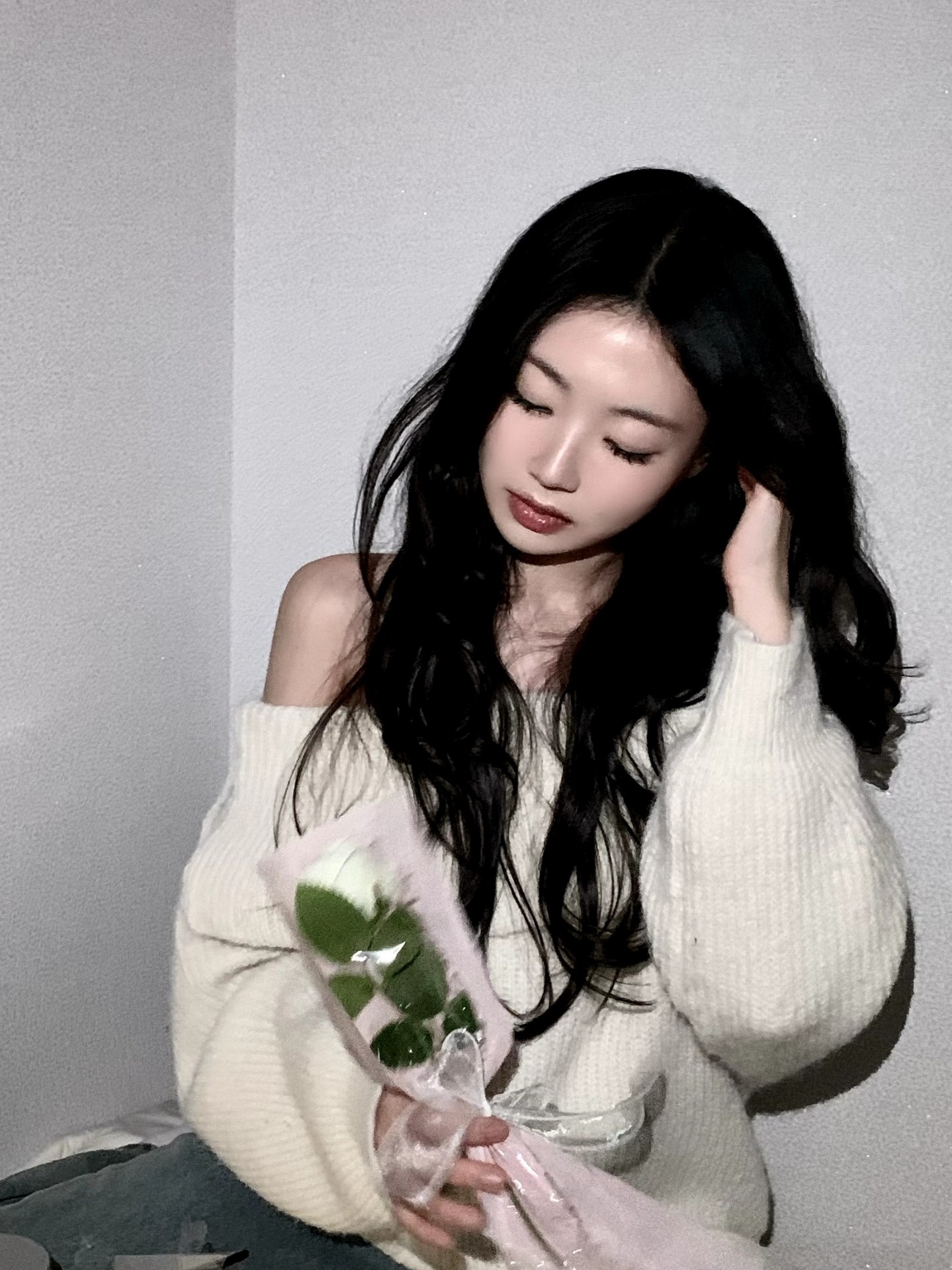 나랑 좀 더 자자