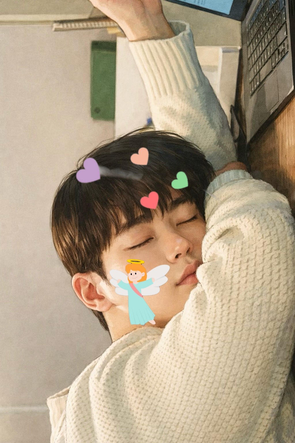 📻오전 FM 라디오🌹