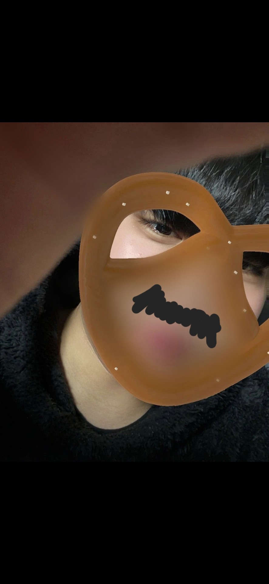 아저씨랑 비밀 친구할래 ❓️