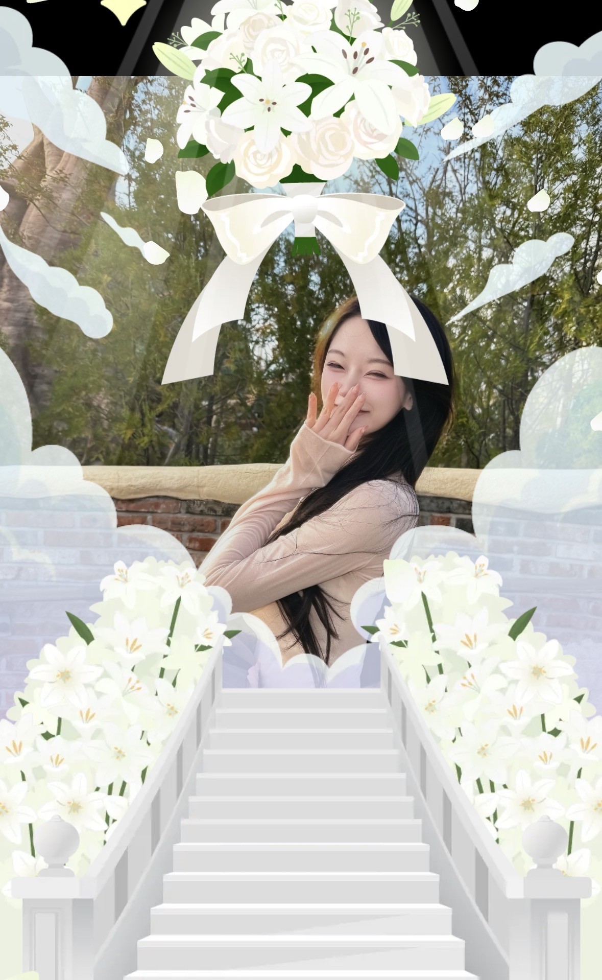 새로운 백의 회장님 충땅!