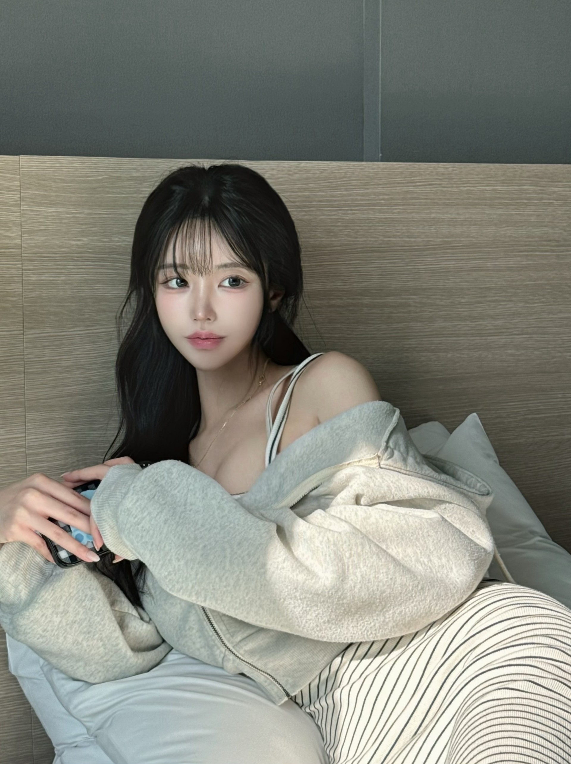 예쁜걸론 이미 합격