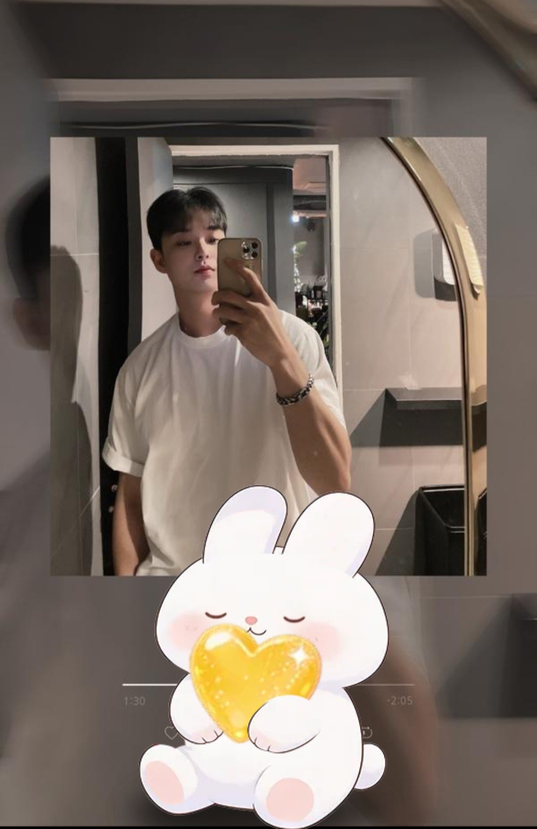 남캠아님 아재캠임♥