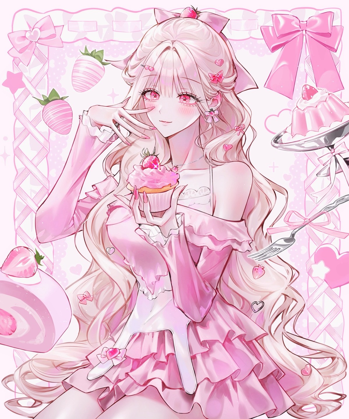 🌸 몽글 몽글 🌸