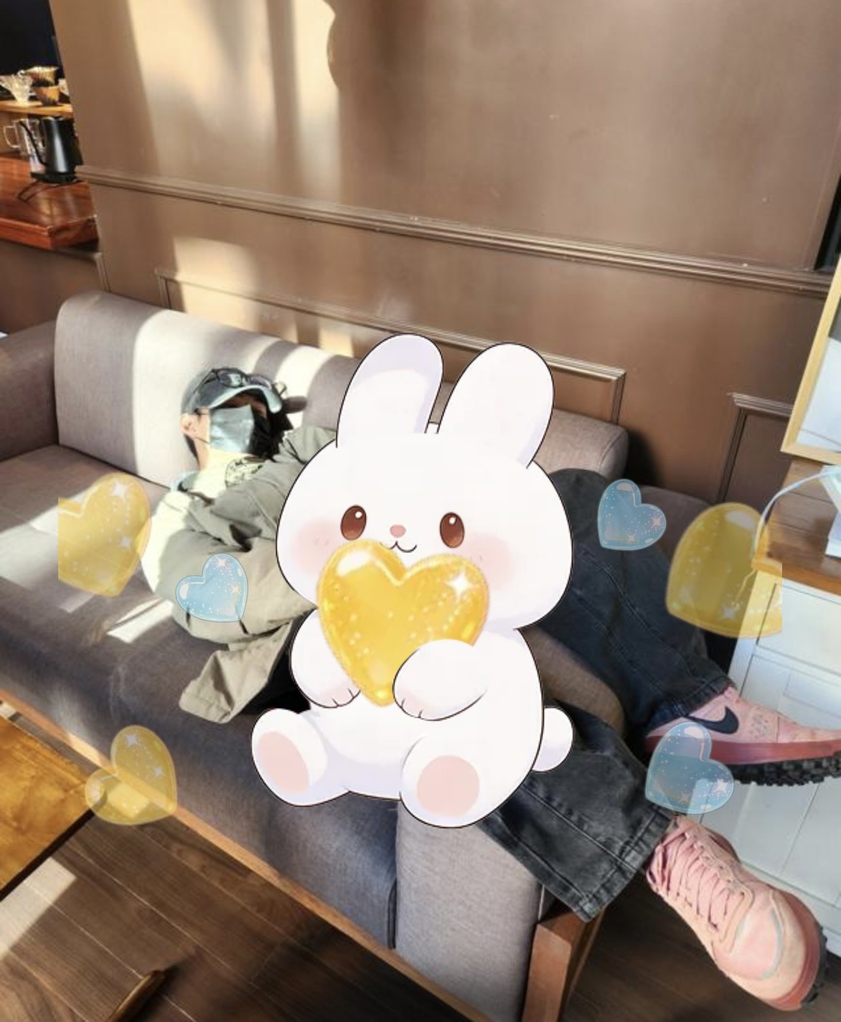 신스푼 이쁘더라🩵