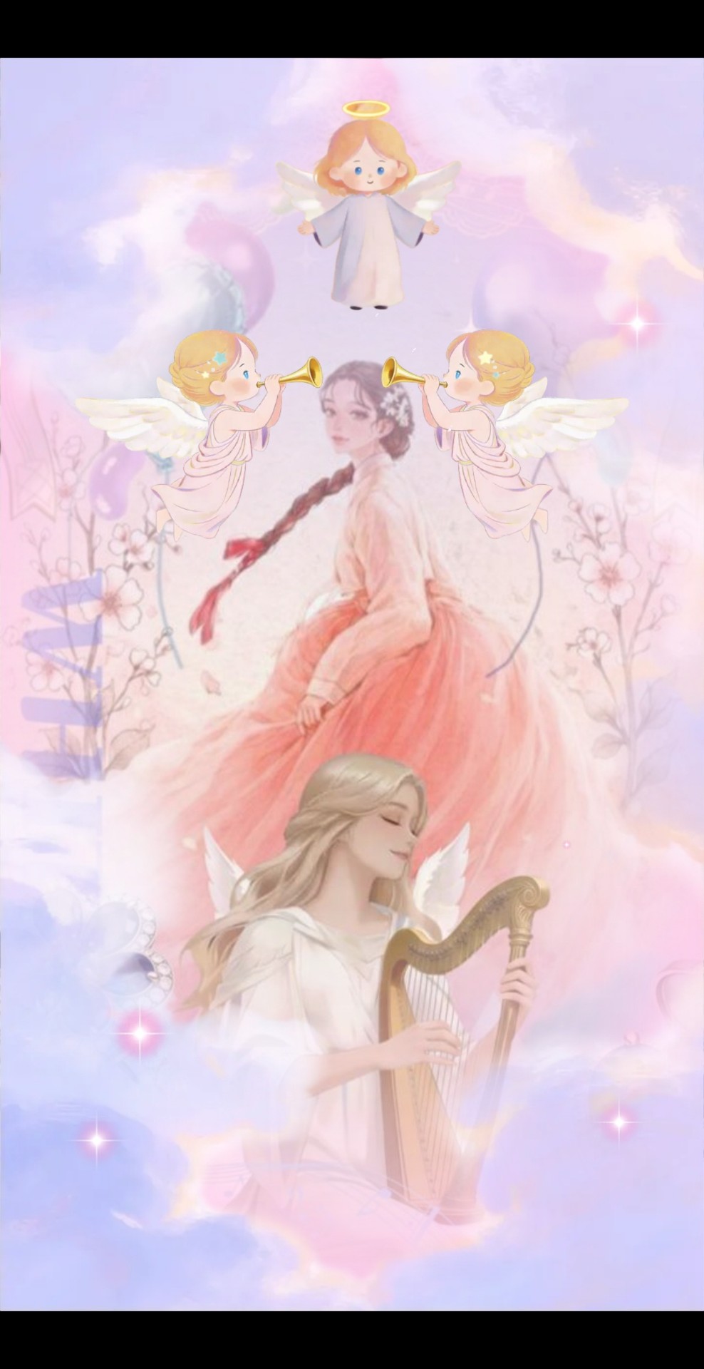 옷깃만 스초도 인연❤