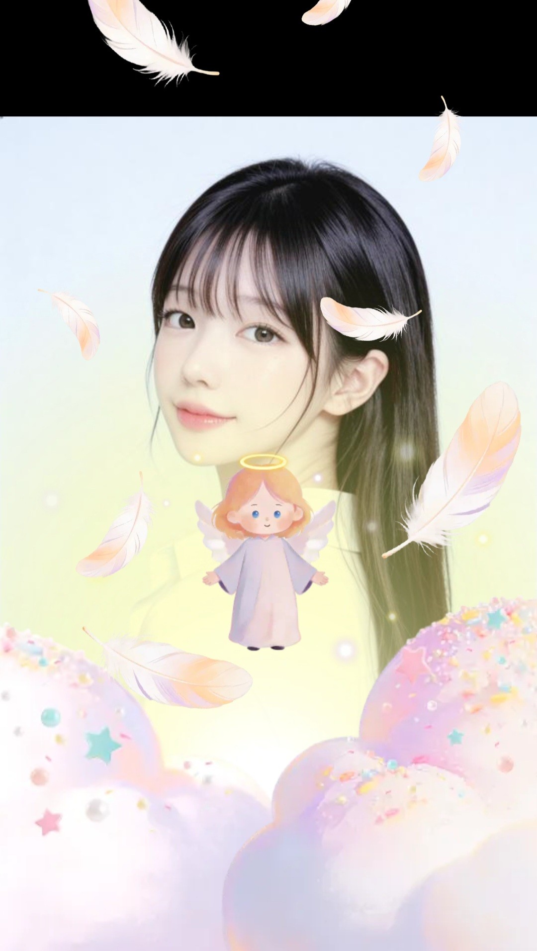 밥 올때까지 작업 방송.