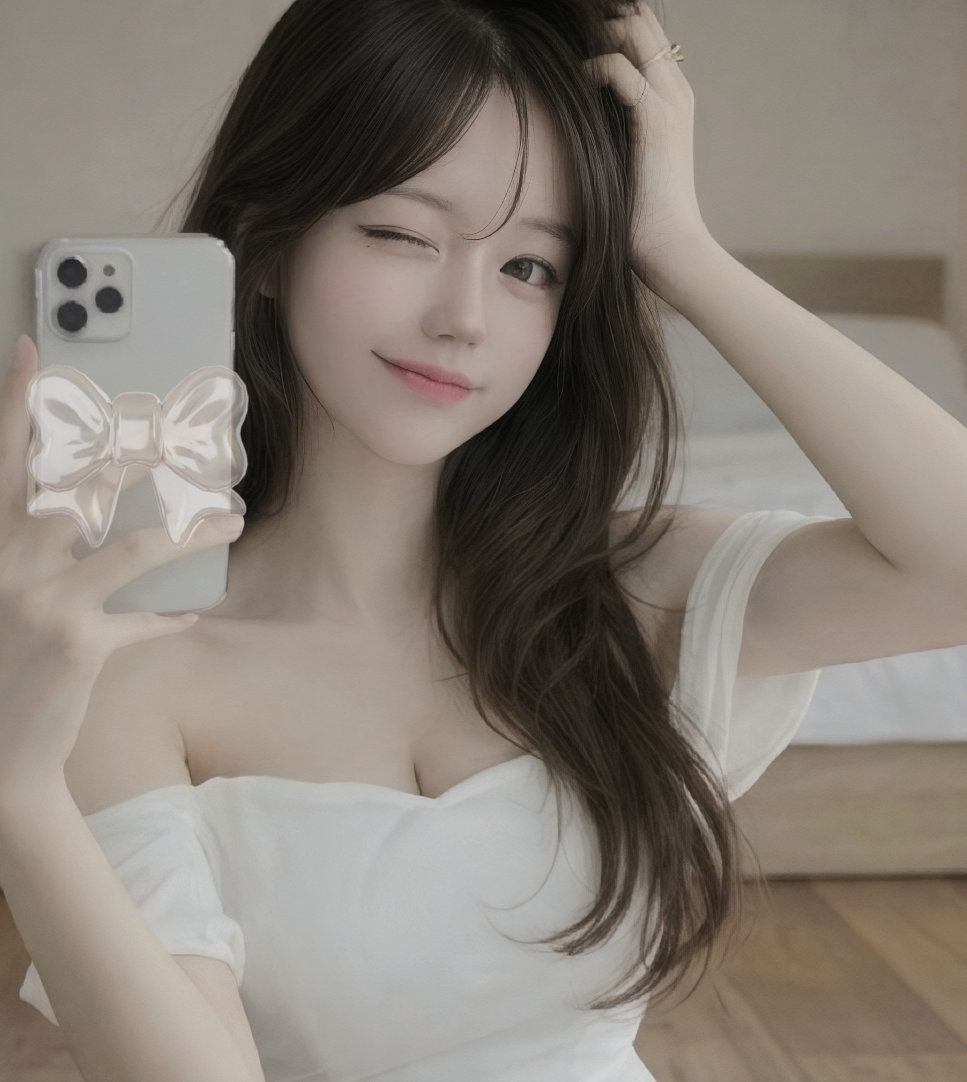 언제는 나밖에 없다며