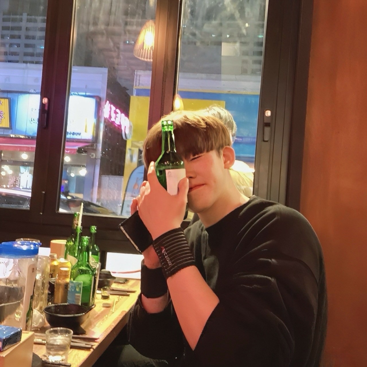 부평 가서 막걸리 마셔아지 희희