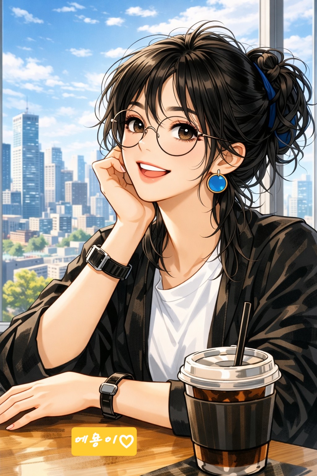 🌈 𝙁𝙈라디오-추억의 애니곡