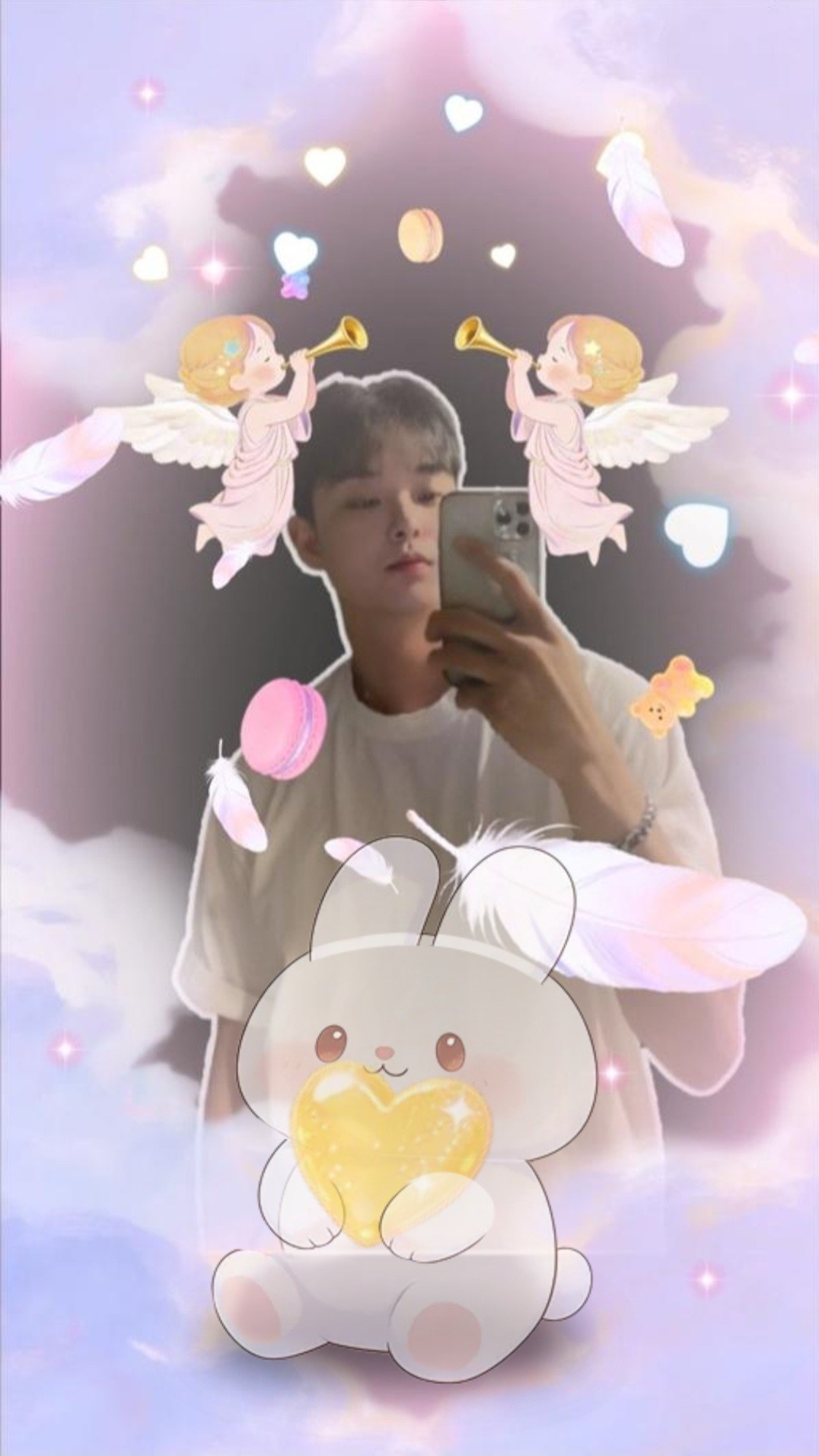 남캠아님 아재캠임♥