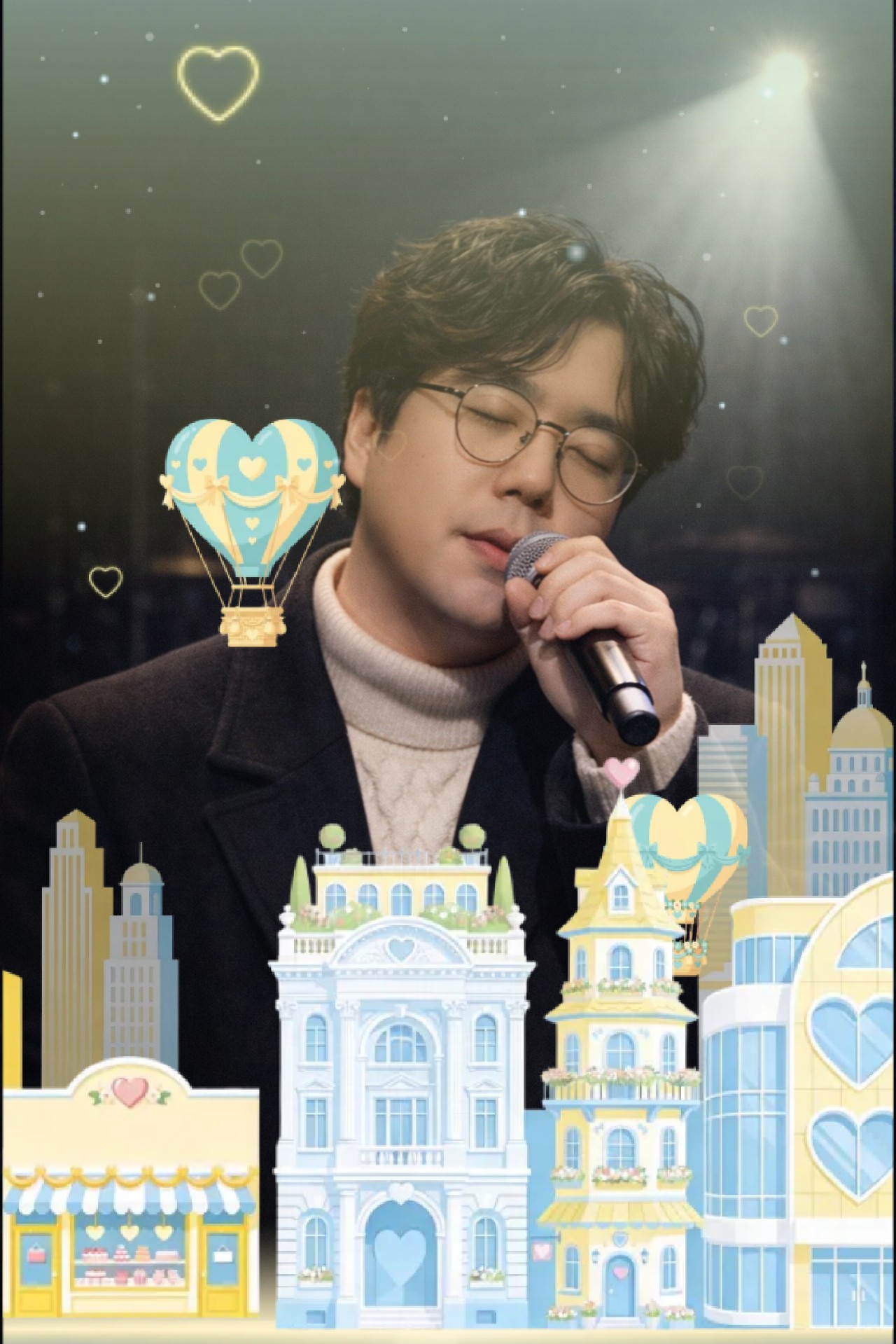 오전 7시경, N O R A E