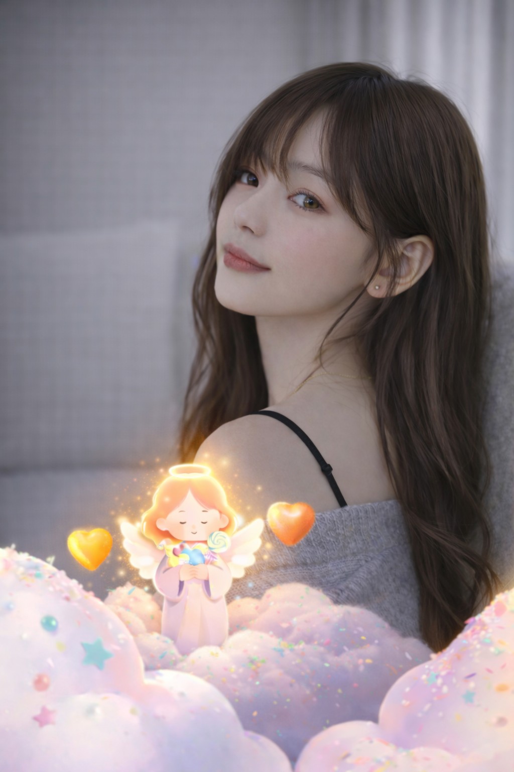 지금 이 시간에 듣기 괜찮은 목소릴걸