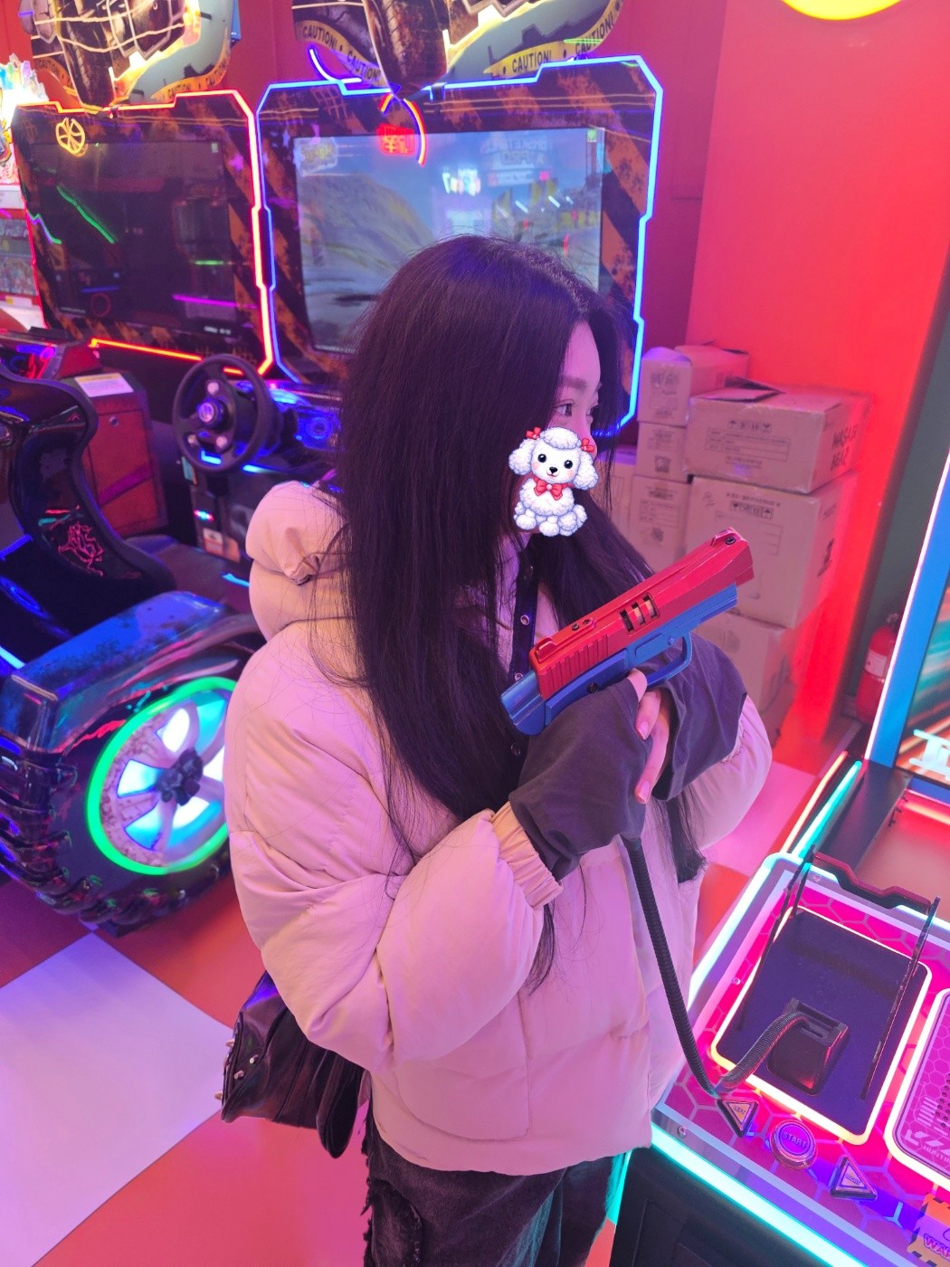 언제쯤 너가 들어올까 ㅎㅎ - ♡