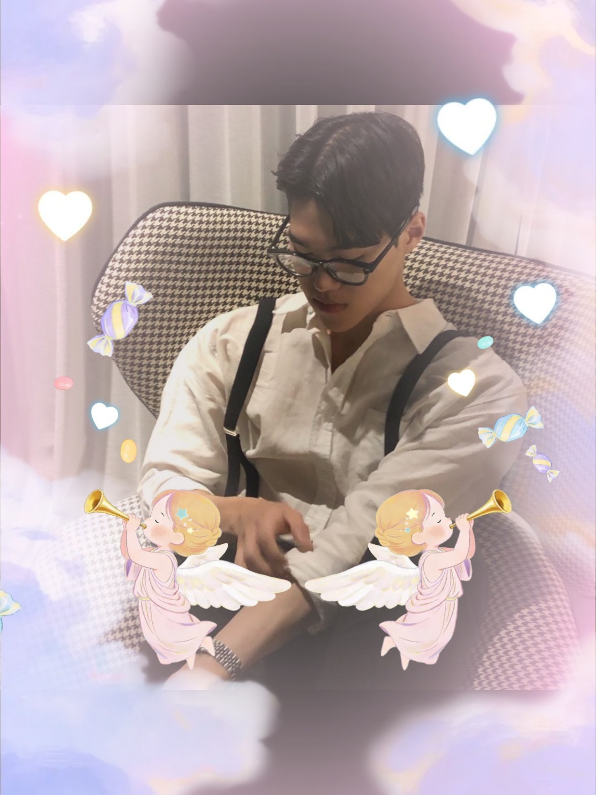 #♥마감` 담좌는 애기크루 ♥