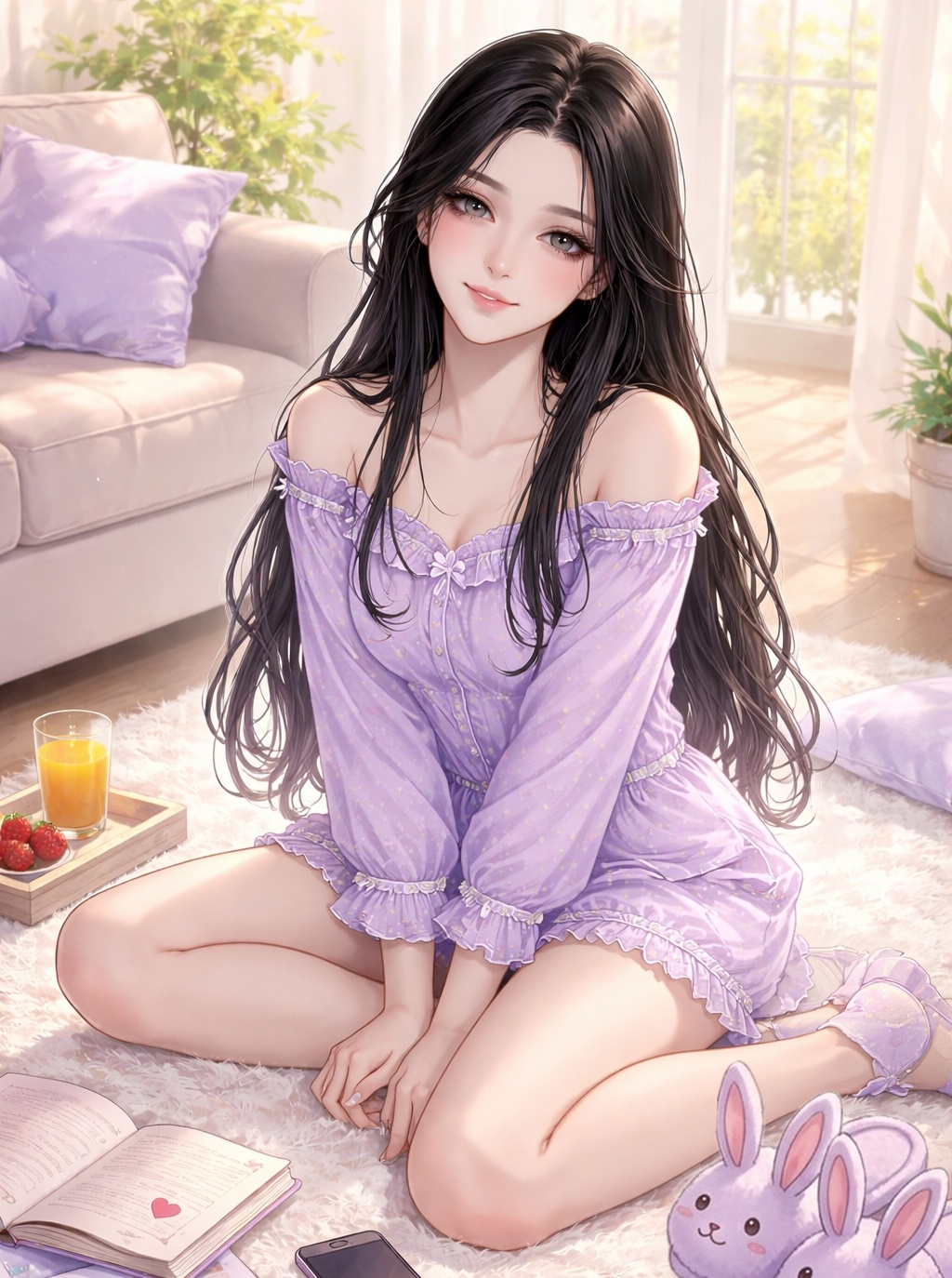 좋은아침, 아침먹는 둥